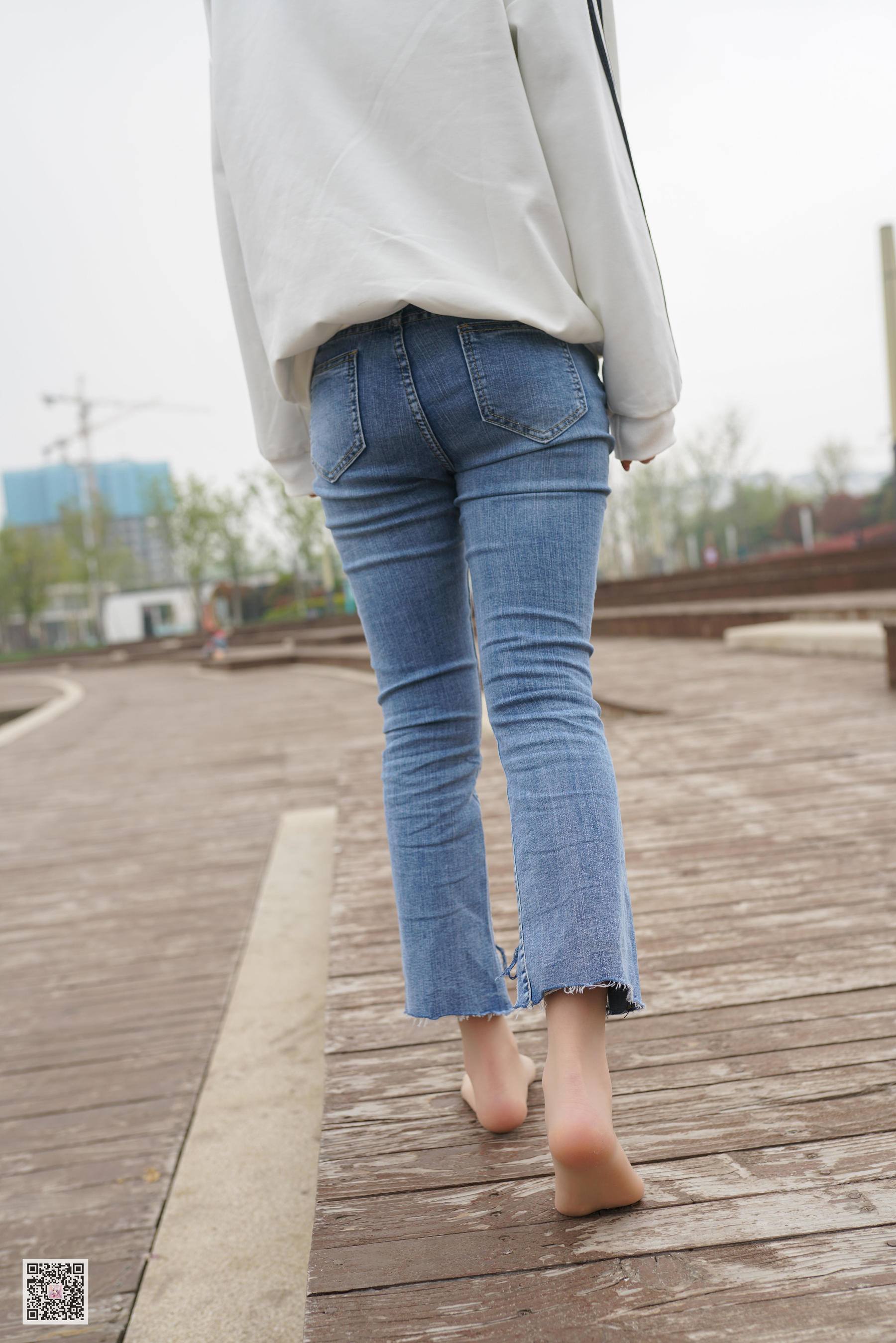 [丝意SIEE] No.464 恬恬 镜中她  第12张