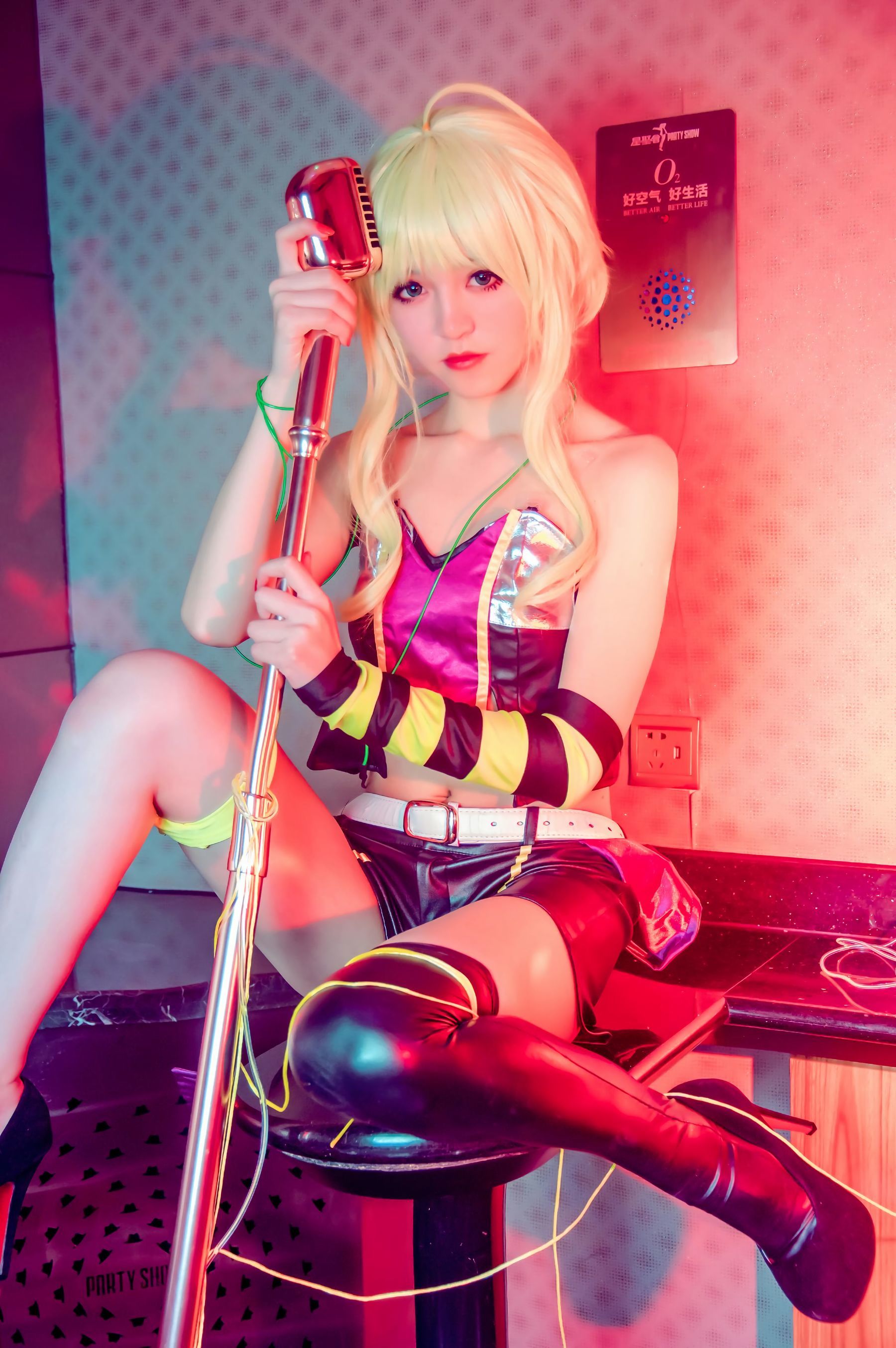  Coser__KETTOE - V家 GUMI 第10张