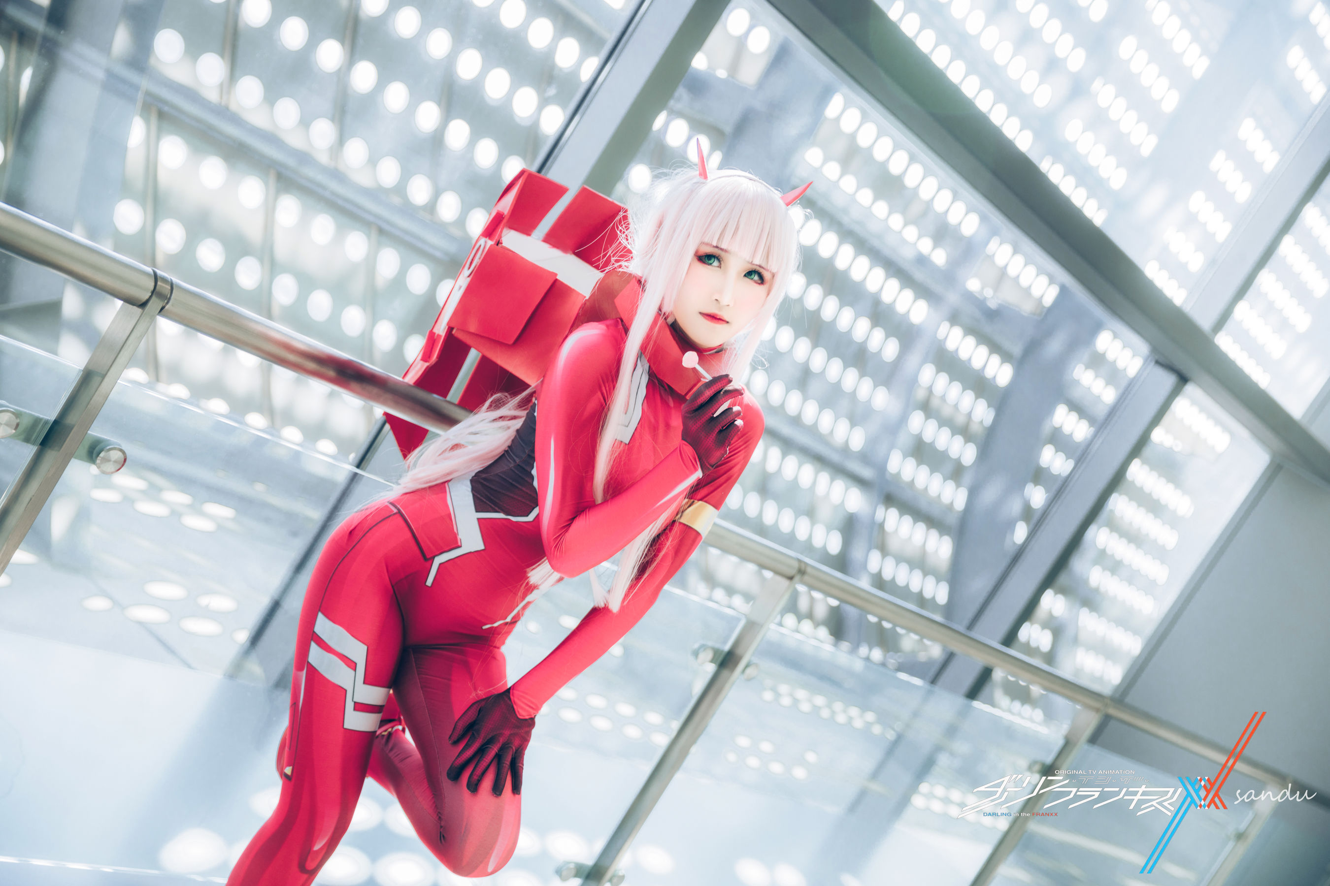  微博妹子三度_69 - Darling in the Frankxx 第19张