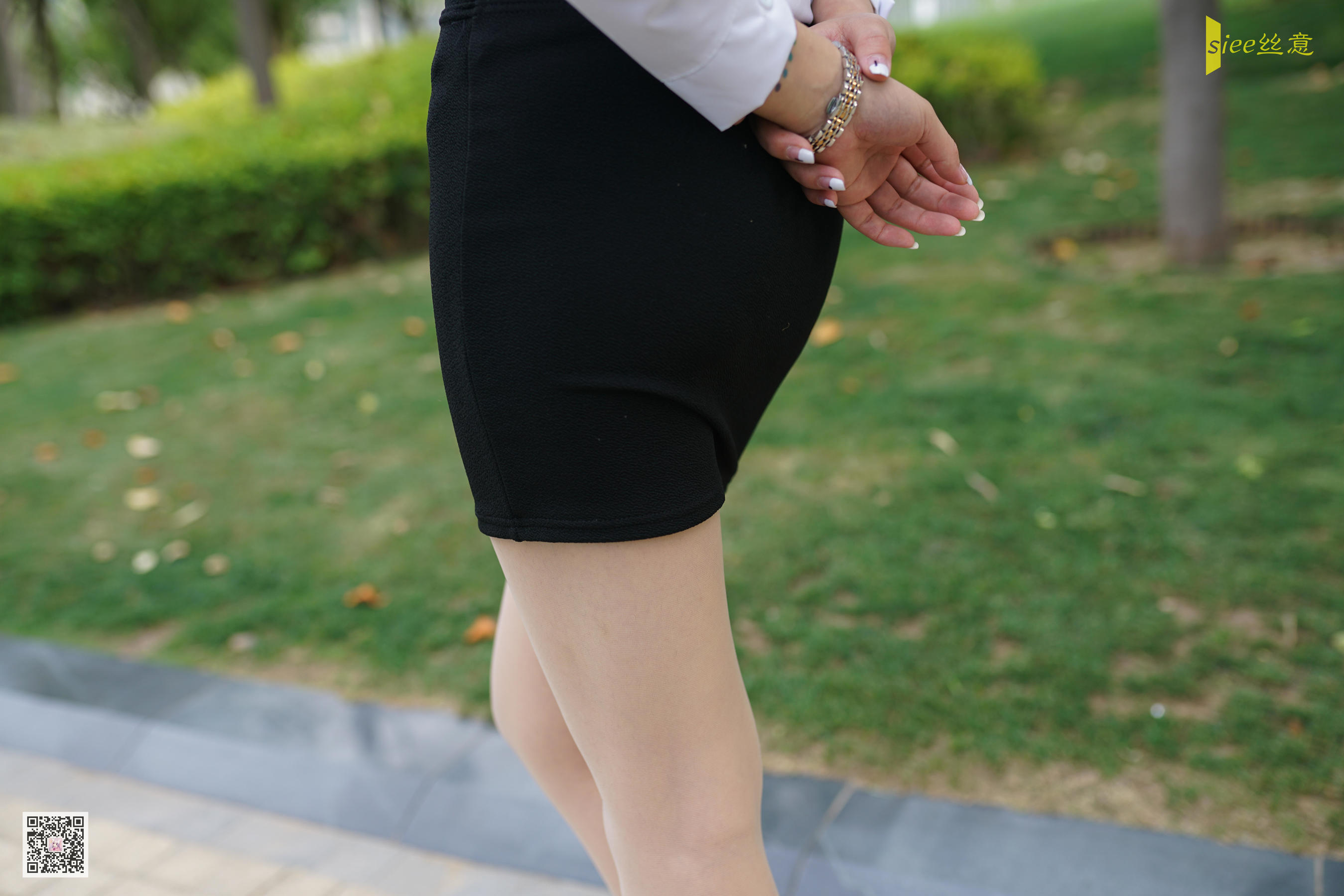 [丝意SIEE] No.463 暖暖 近听心声  第49张