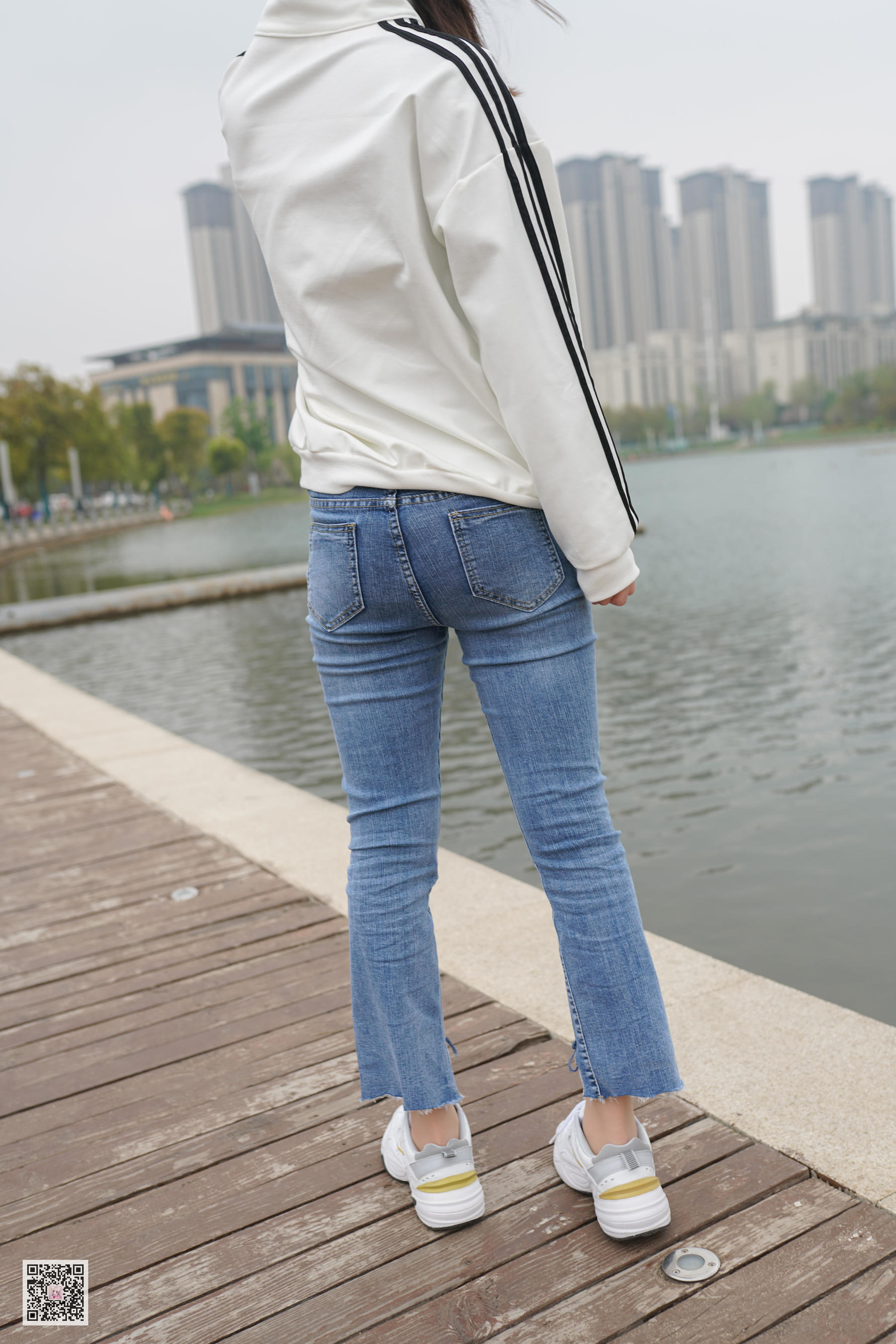 [丝意SIEE] No.464 恬恬 镜中她  第15张