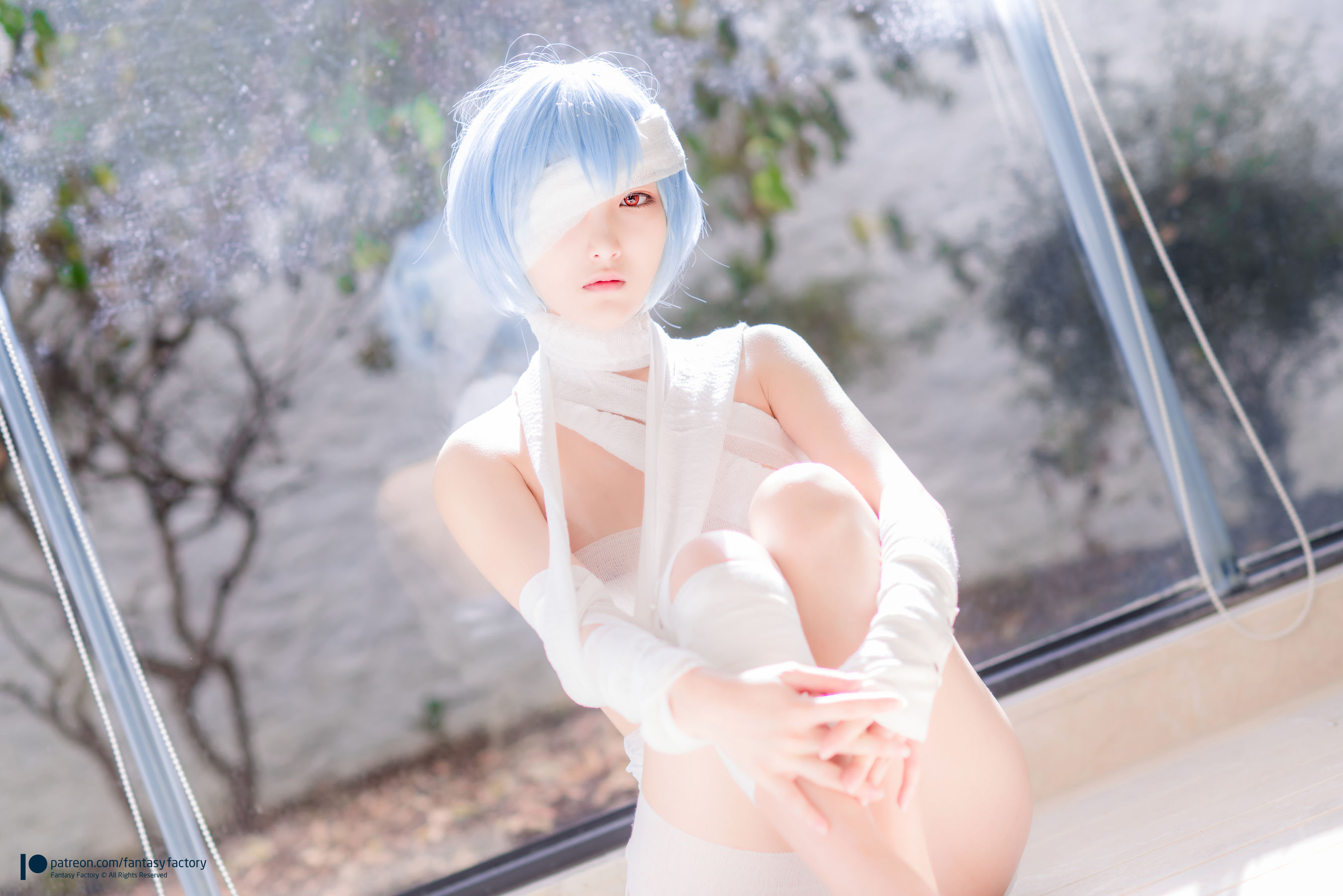  Rei Ayanami 綾波レイ 第4张