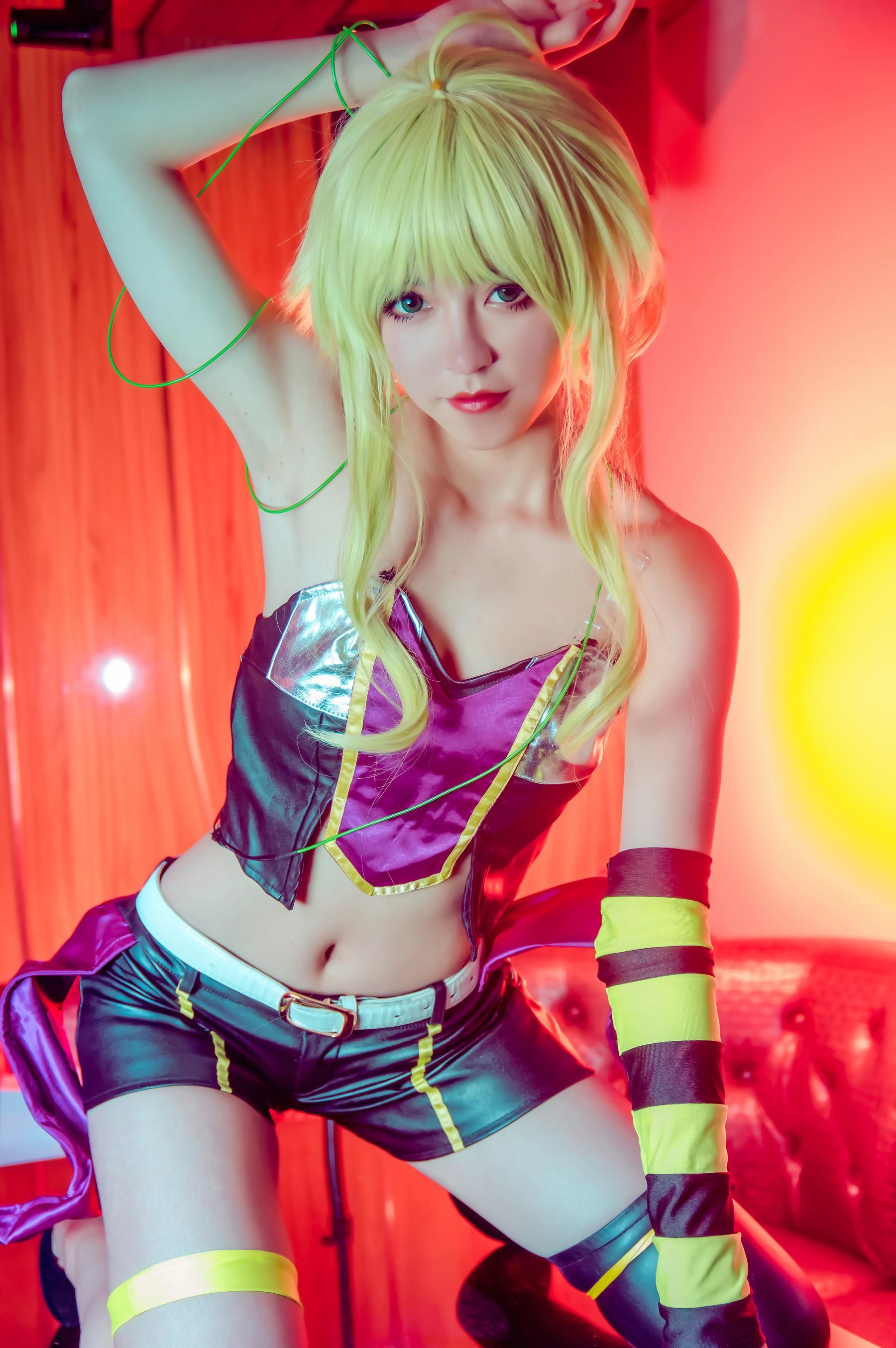  Coser__KETTOE - V家 GUMI 第14张