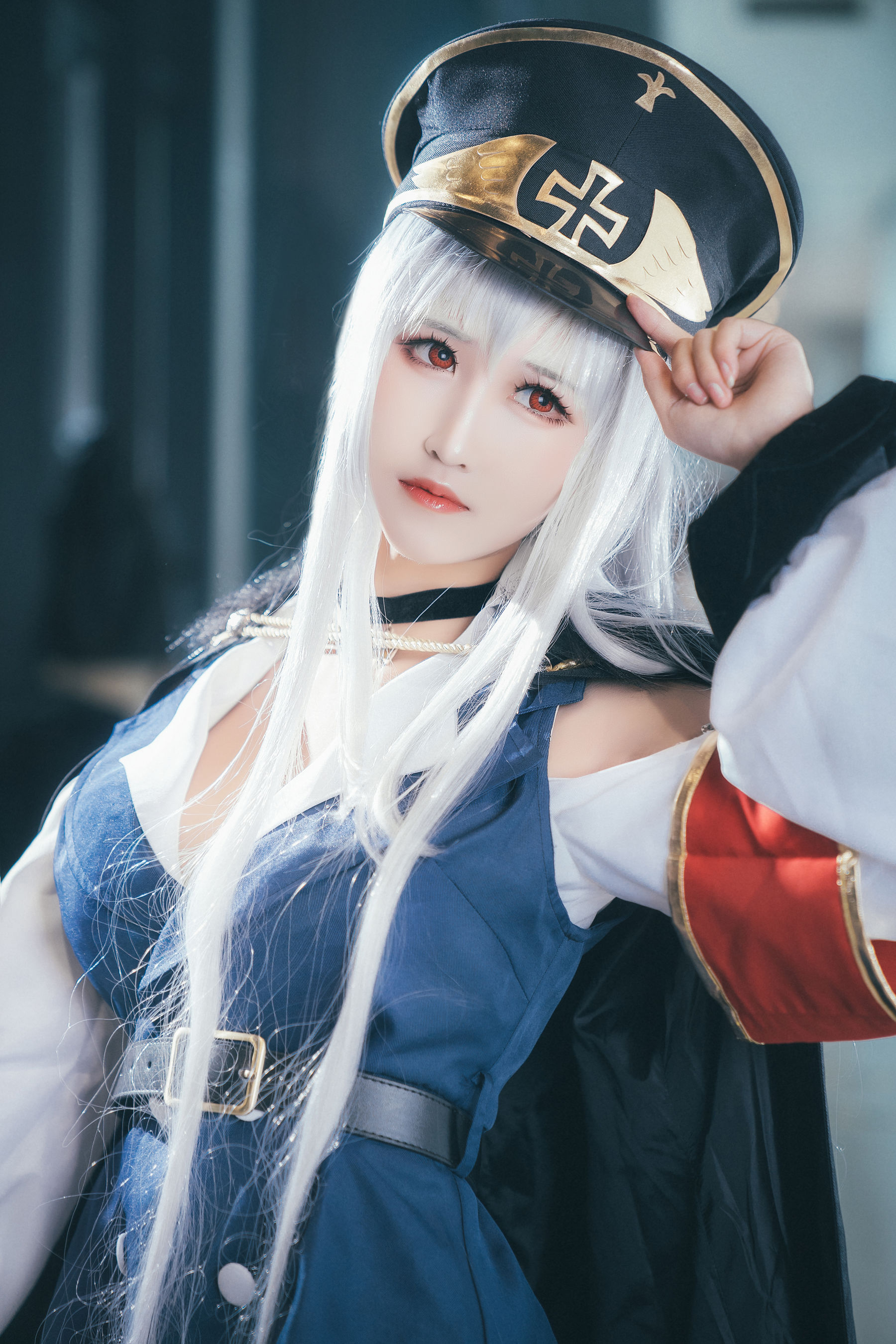  微博妹子三度_69 - 少女前线 第4张