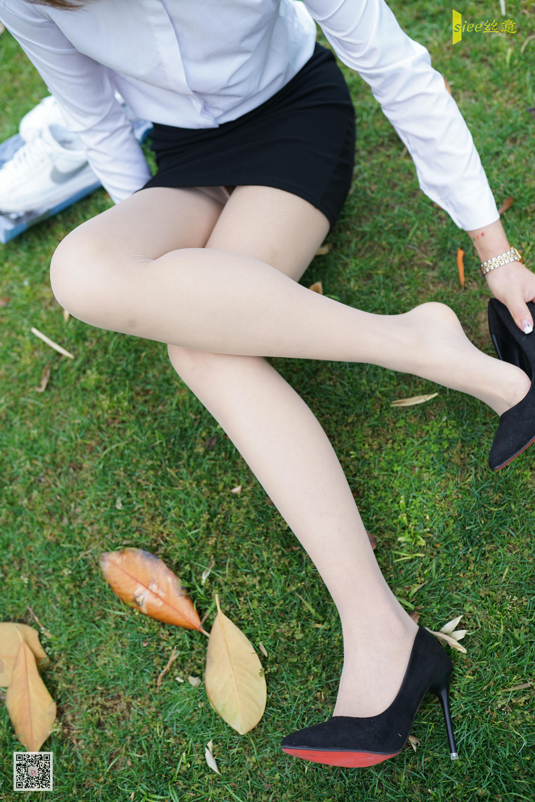 [丝意SIEE] No.463 暖暖 近听心声  第8张