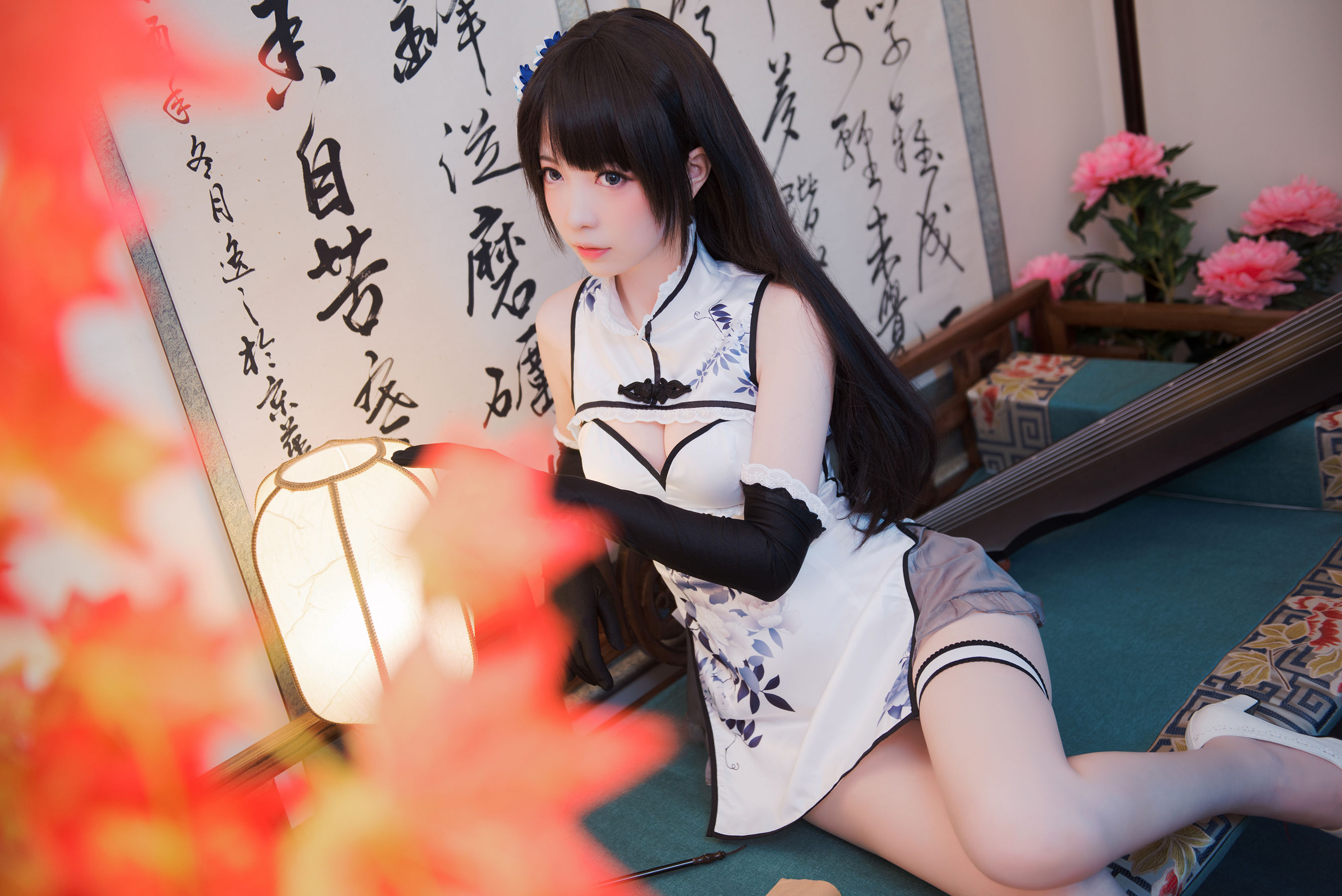 大胸萌妹妖少you1 - 瓶儿 第3张