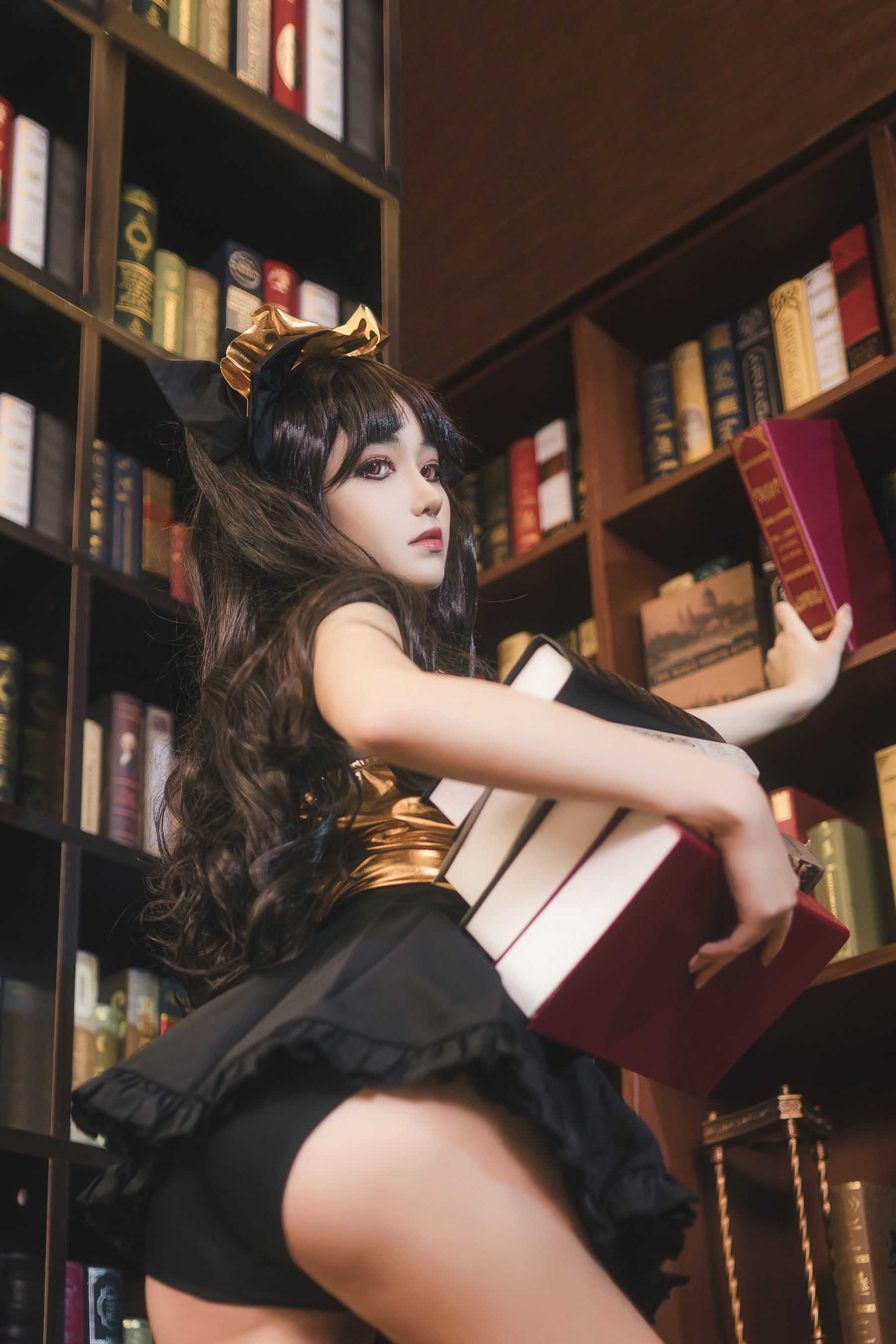  动漫博主南桃Momoko - 伊什塔尔女仆 第15张