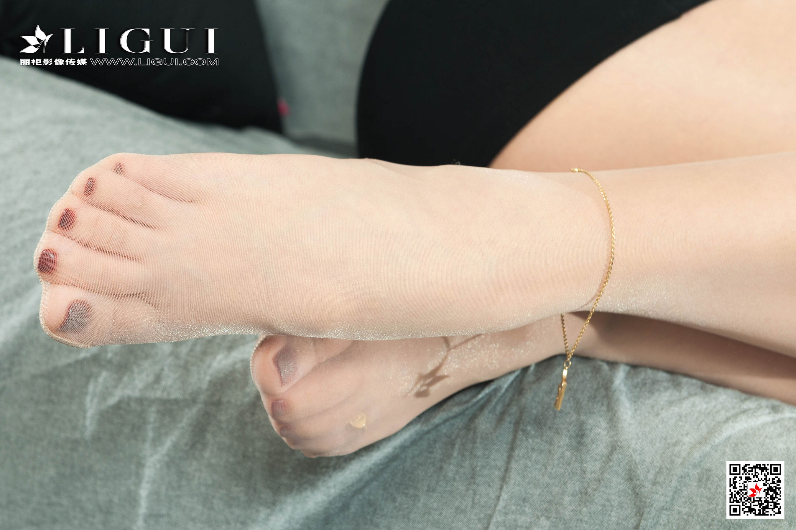 [丽柜Ligui] 网络丽人 Model 可可  第28张