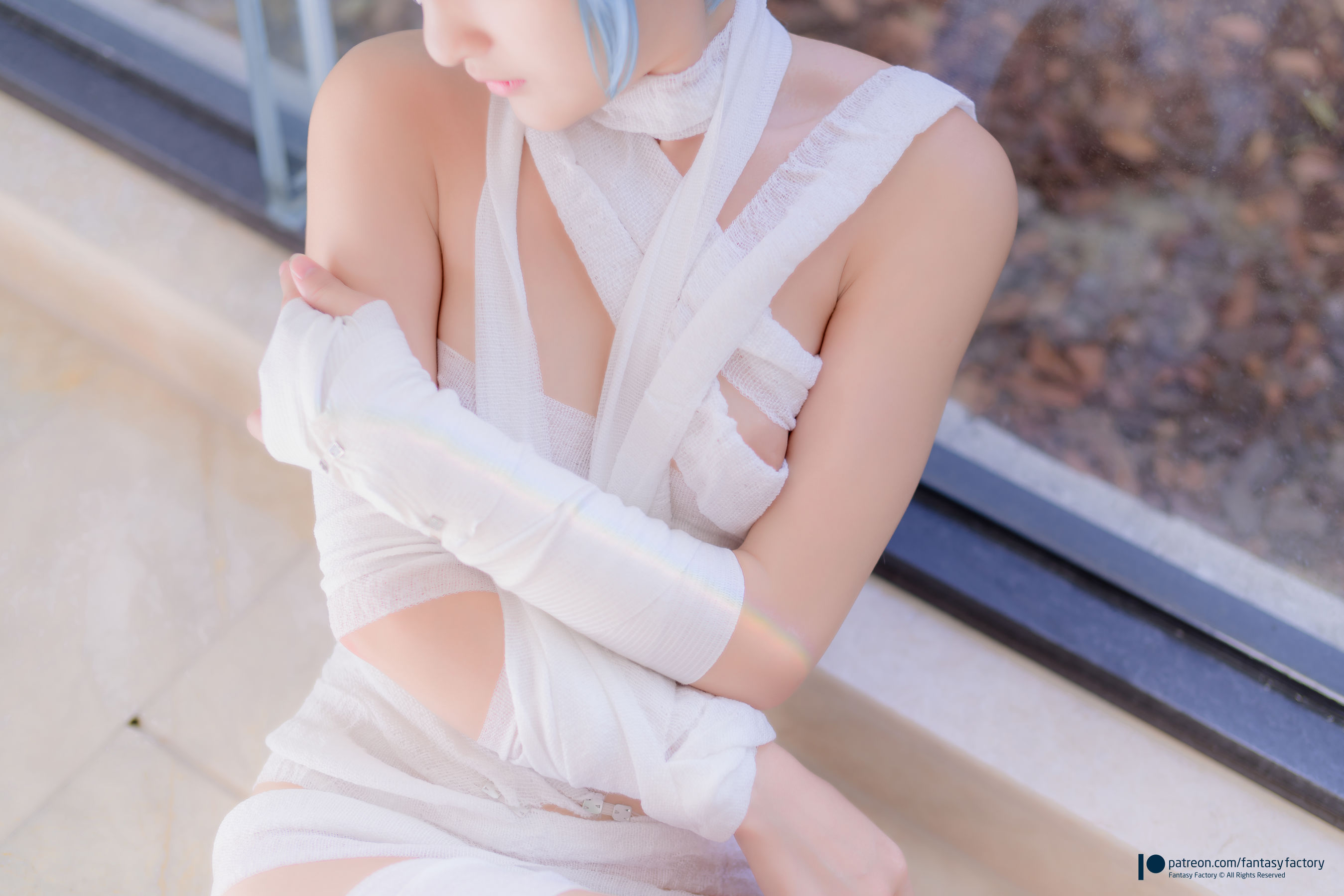  Rei Ayanami 綾波レイ 第9张