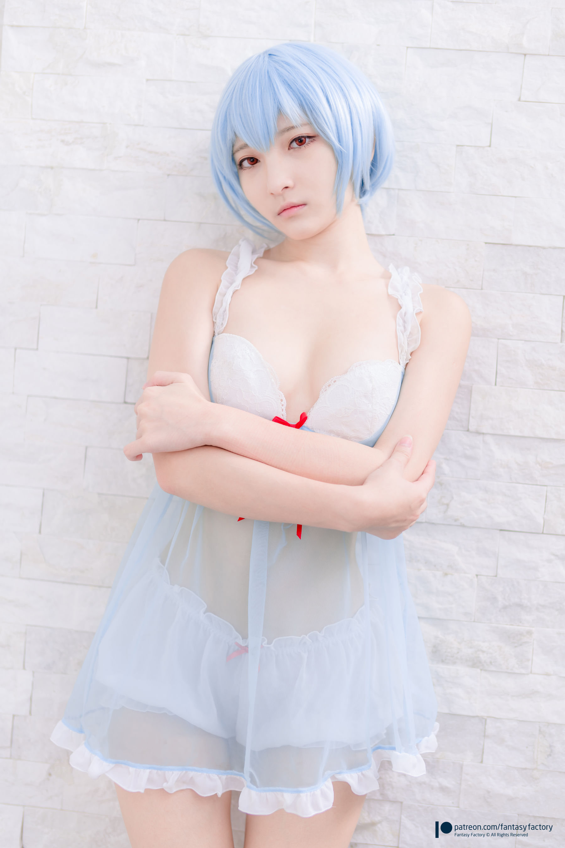  Rei Ayanami 綾波レイ 第20张