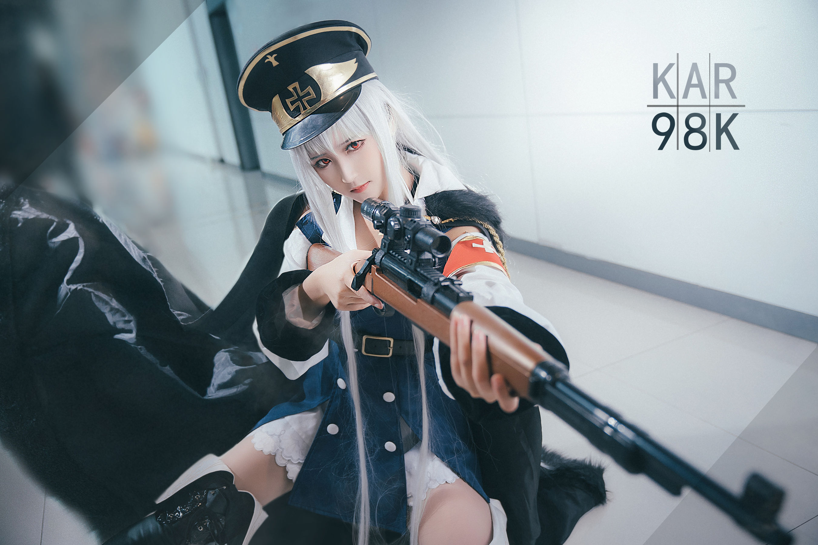 微博妹子三度_69 - 少女前线 第10张