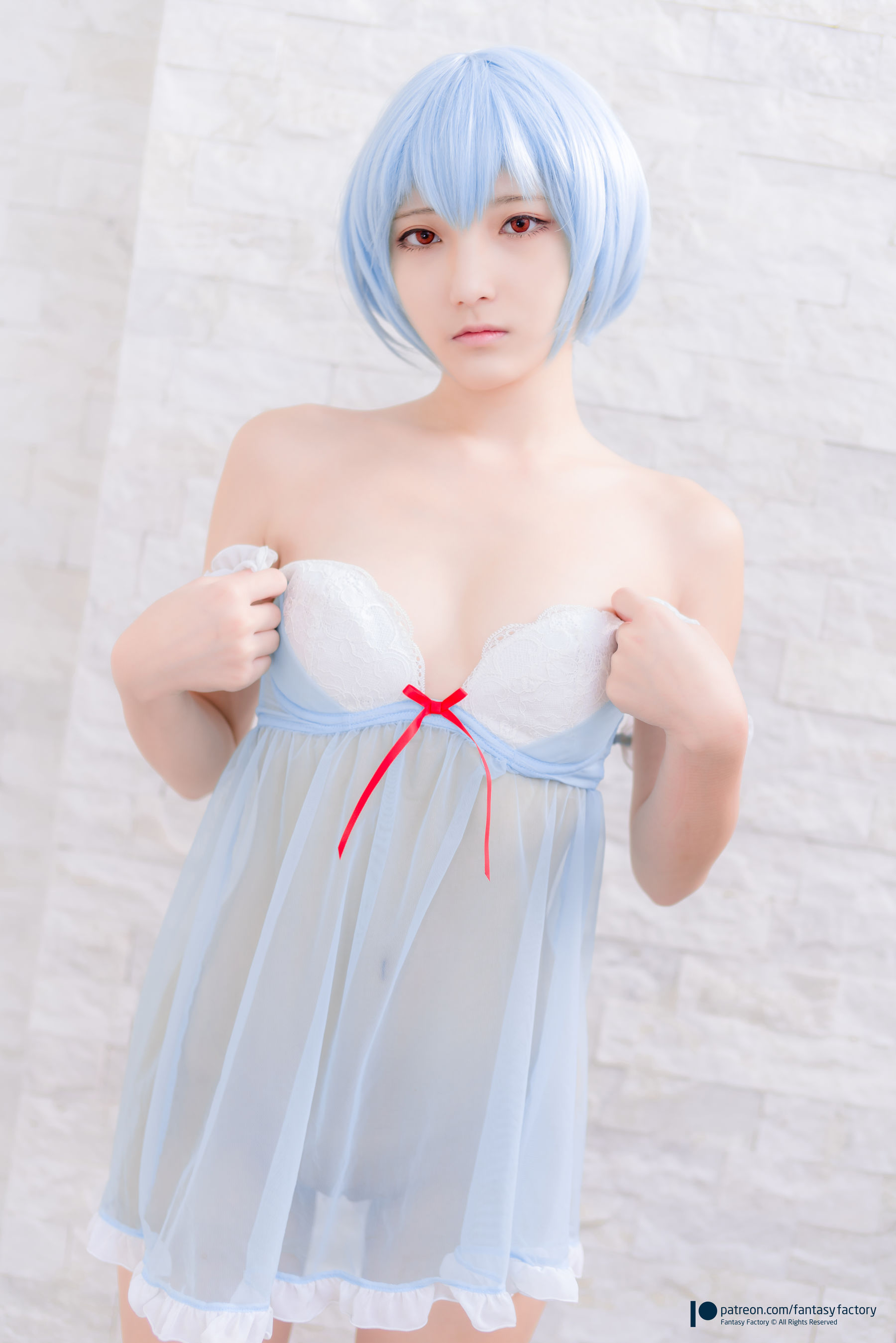  Rei Ayanami 綾波レイ 第25张