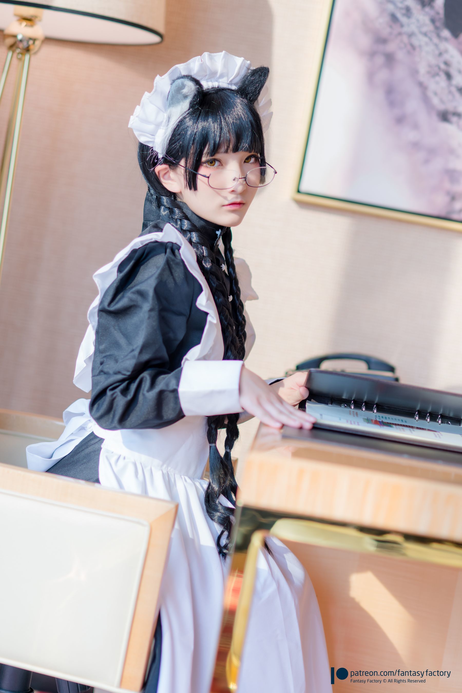  Maid Meow 喵娘女仆 第22张