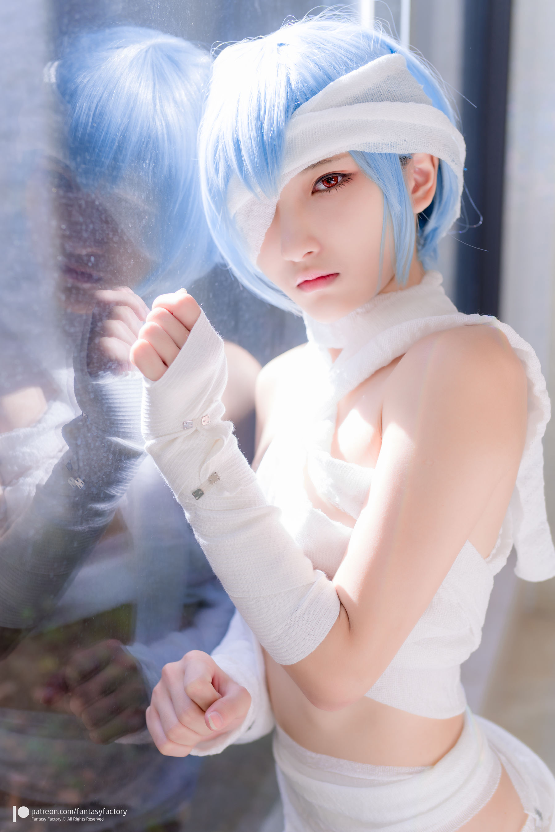  Rei Ayanami 綾波レイ 第11张