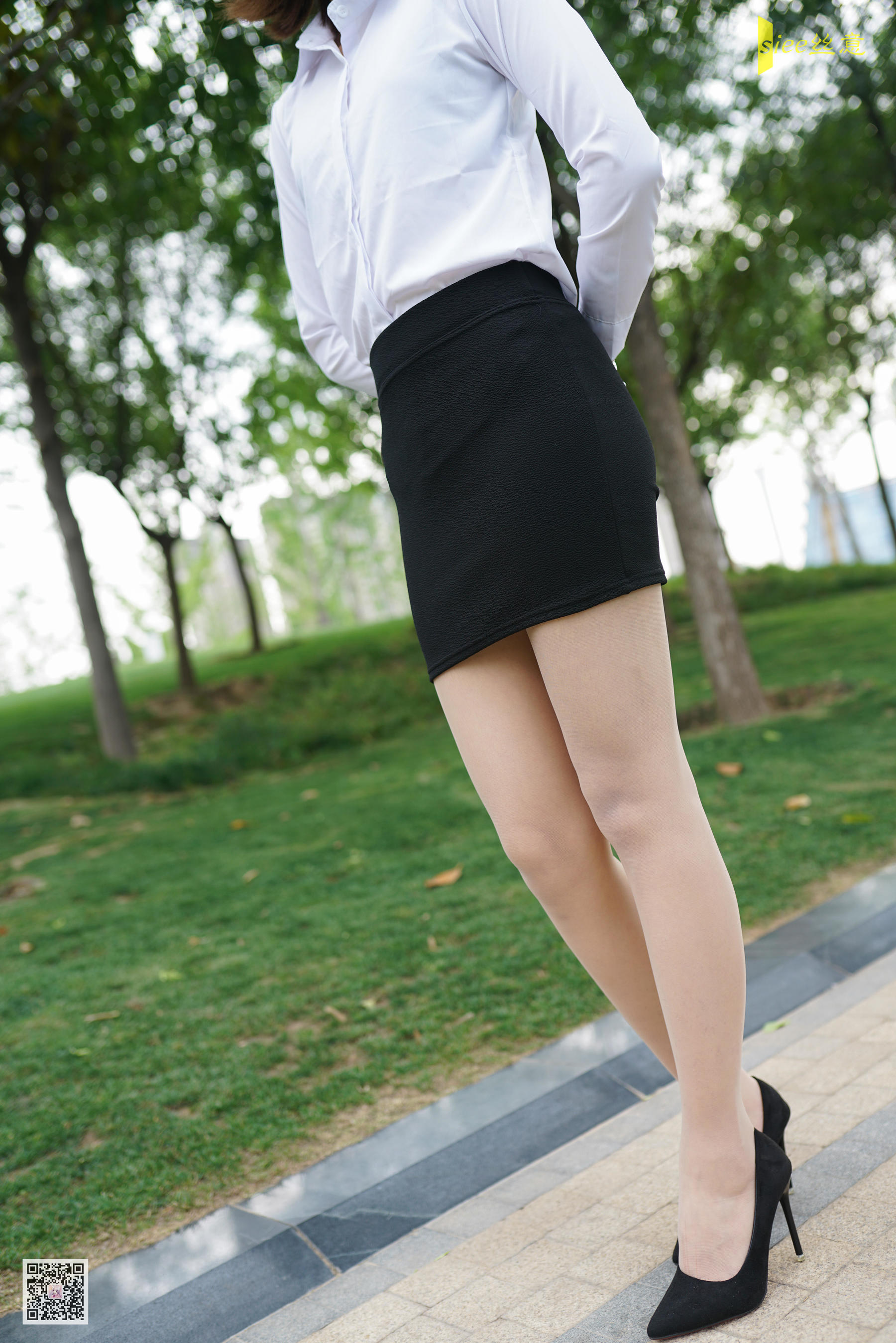 [丝意SIEE] No.463 暖暖 近听心声  第48张