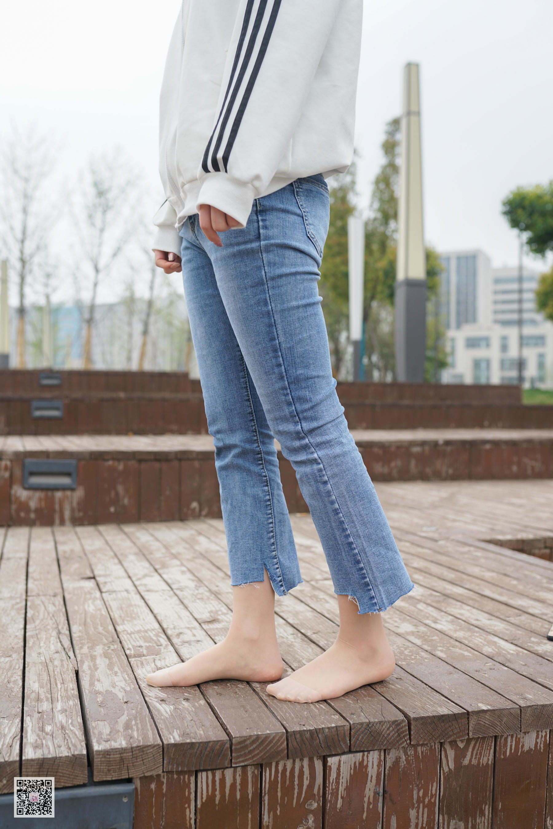 [丝意SIEE] No.464 恬恬 镜中她  第11张