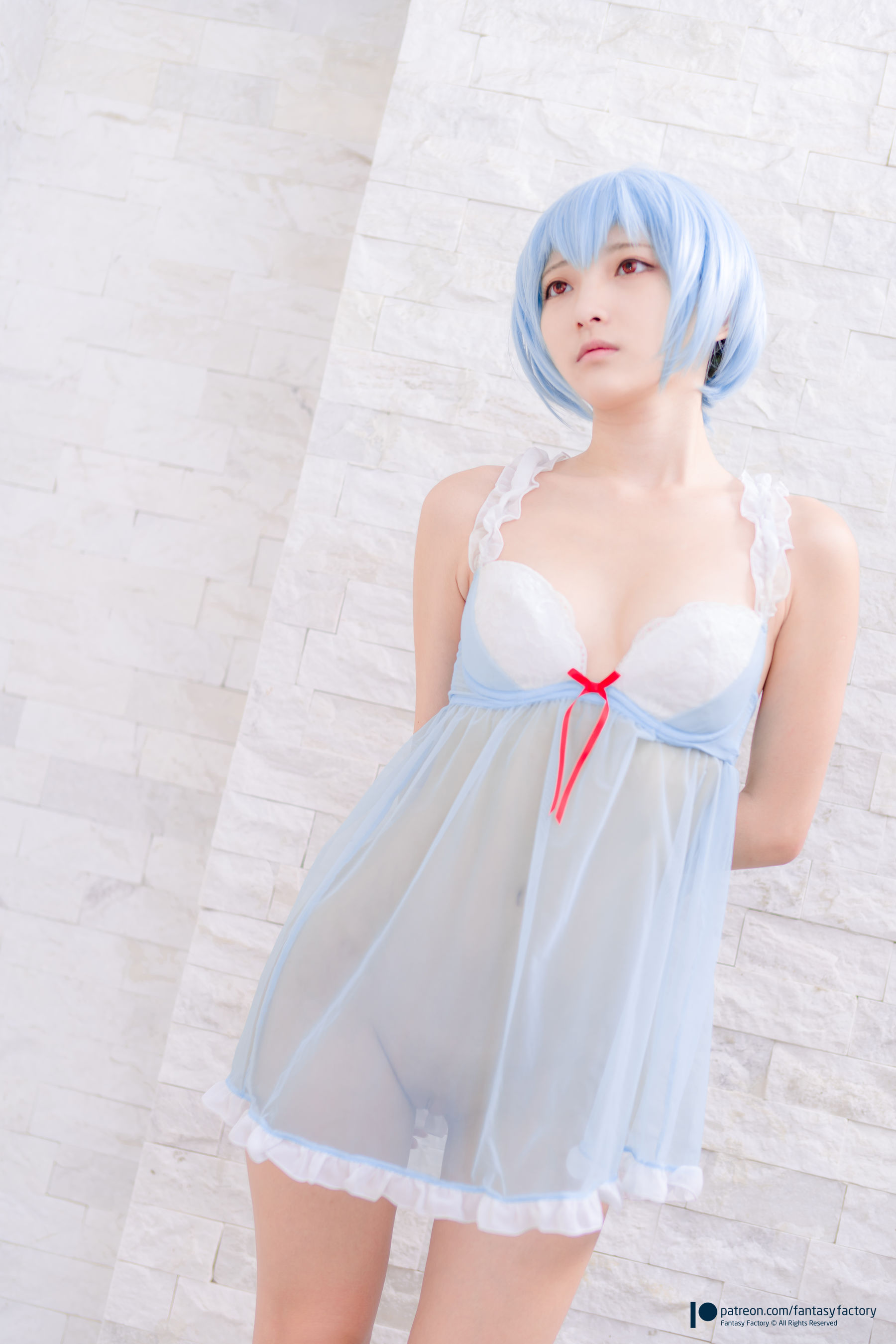  Rei Ayanami 綾波レイ 第23张