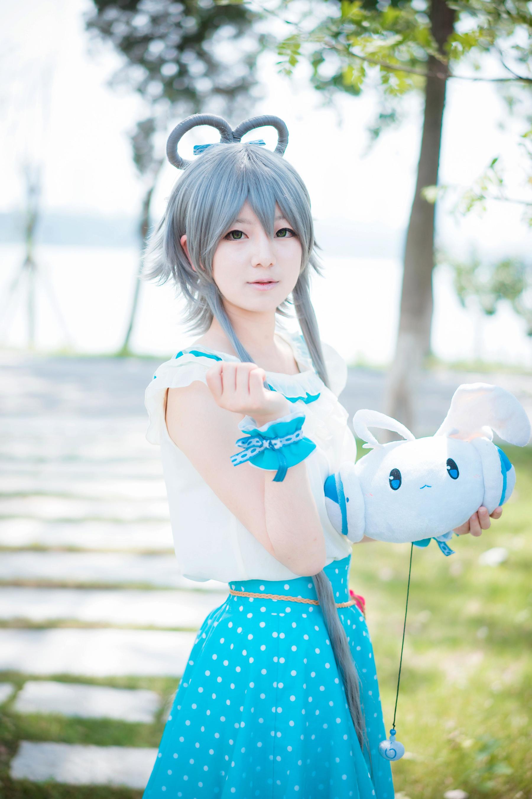  小姐姐弥音音ww - 洛天依 第27张