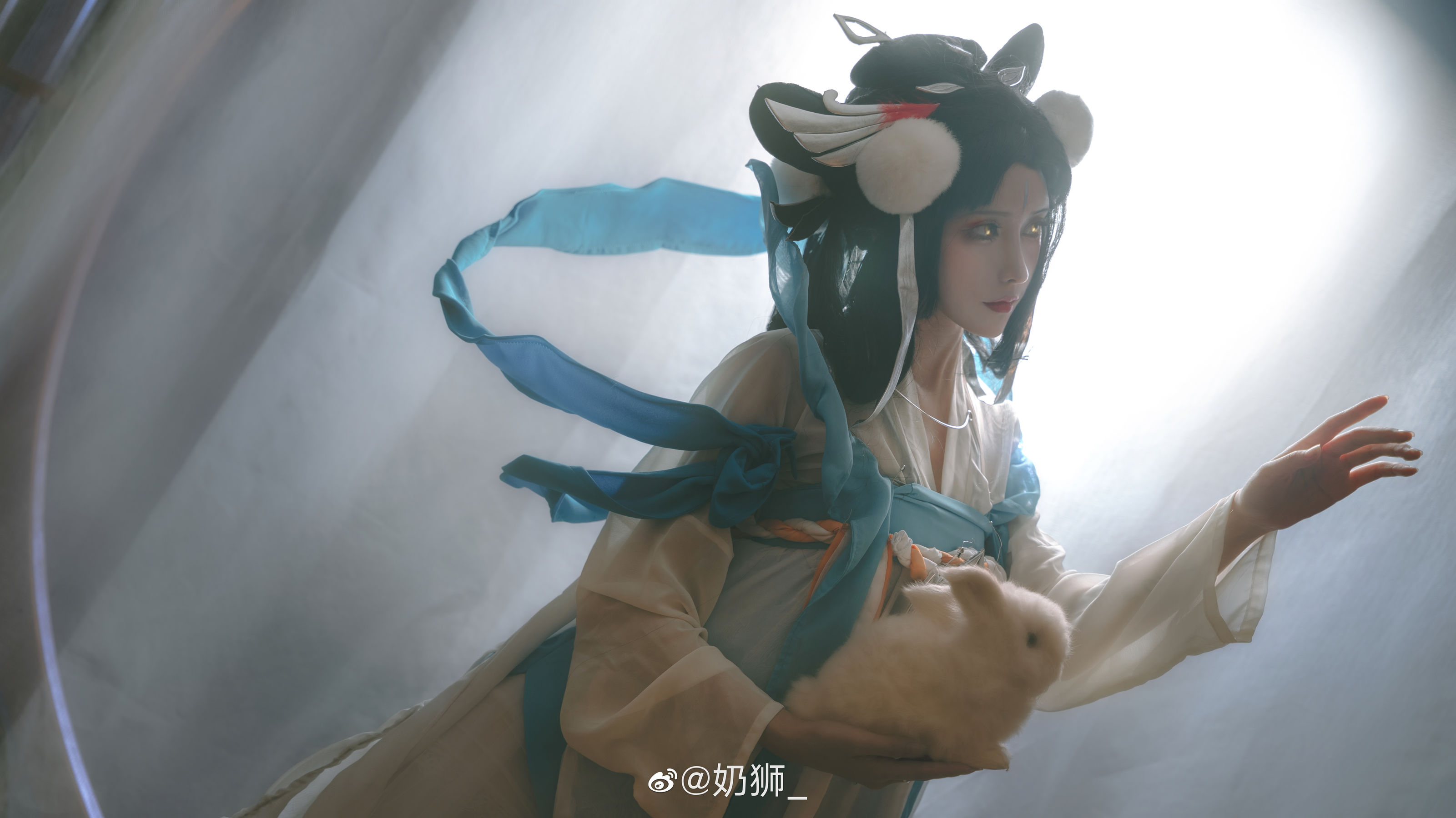  奶狮不咬人 - 嫦娥如梦令 第10张