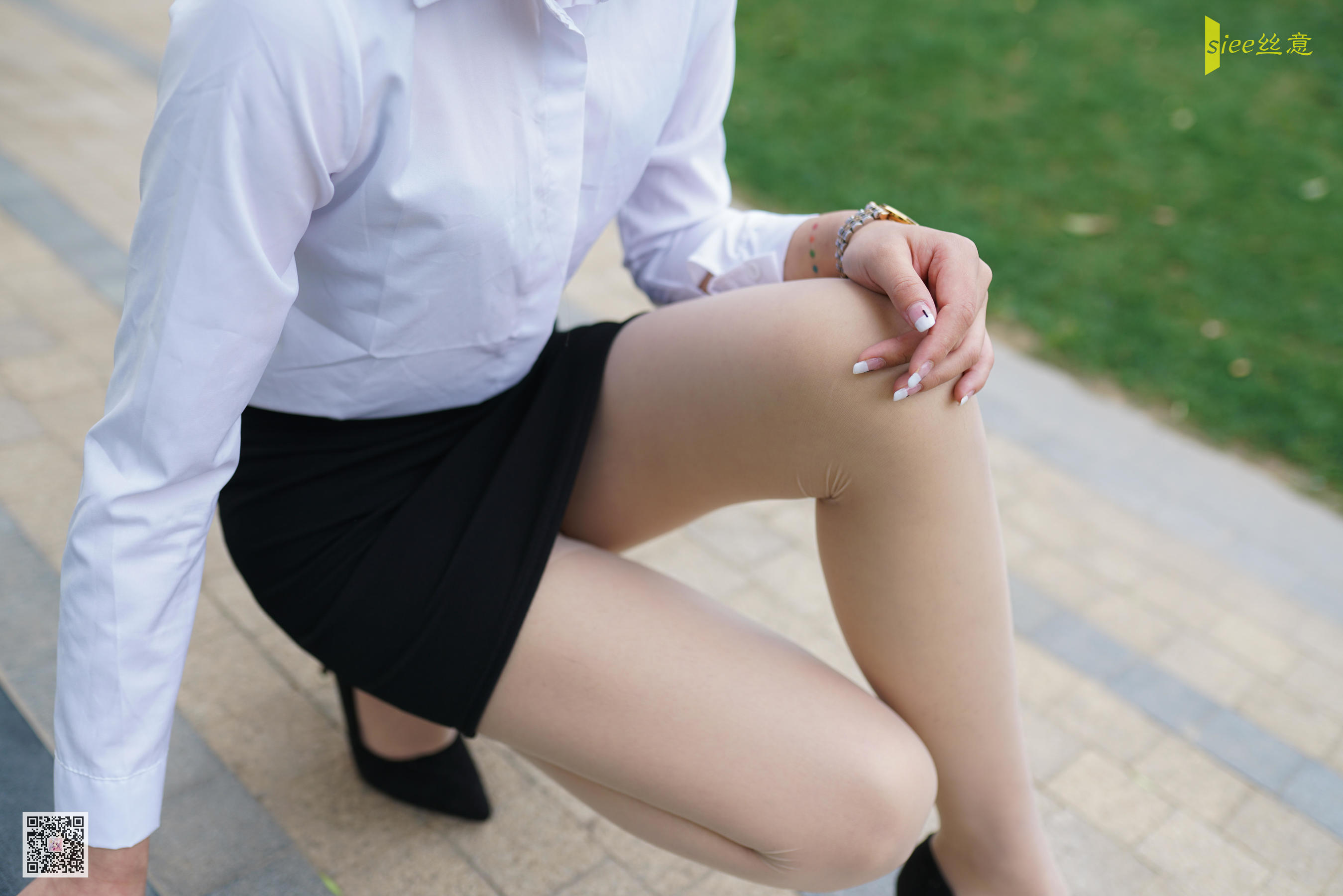 [丝意SIEE] No.463 暖暖 近听心声  第15张