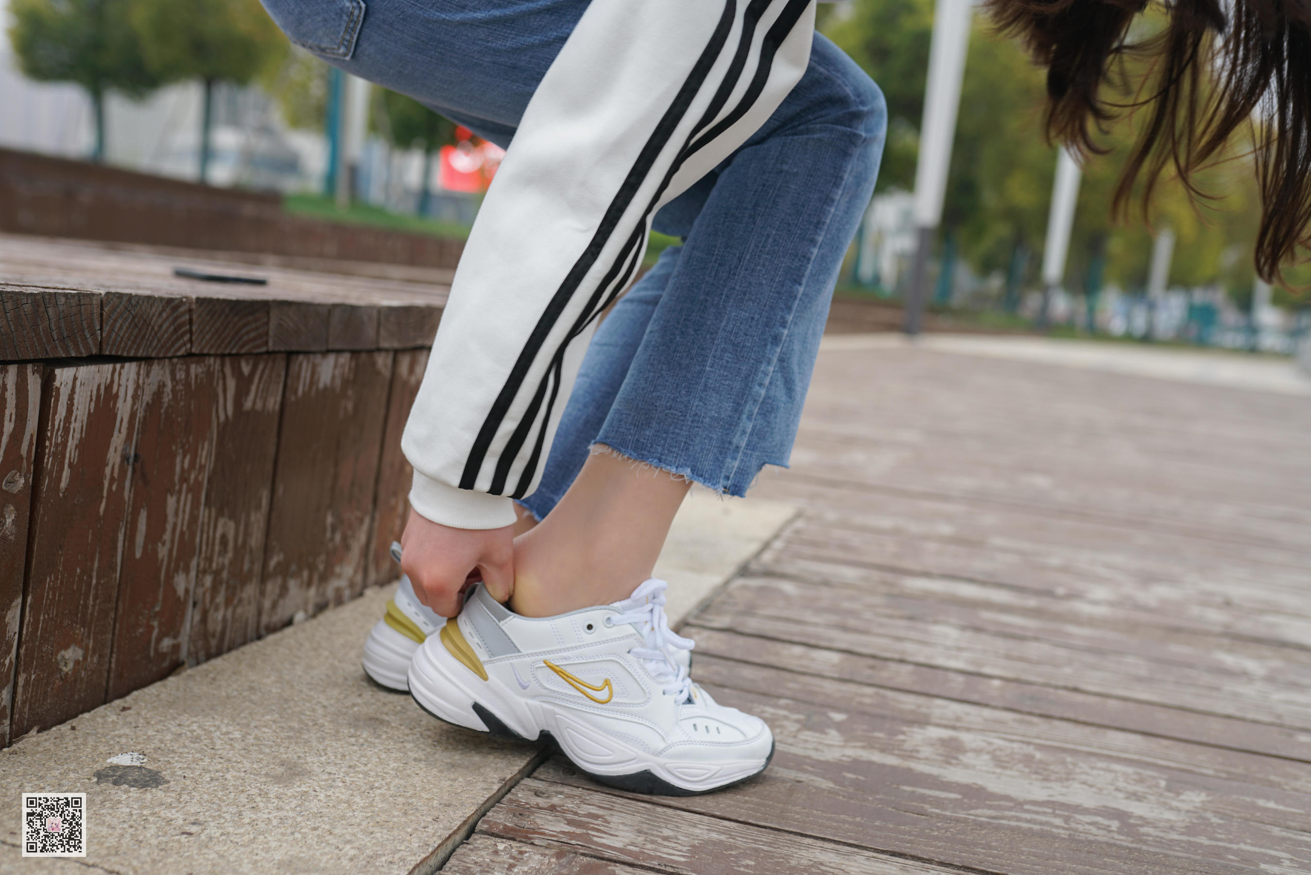 [丝意SIEE] No.464 恬恬 镜中她  第15张