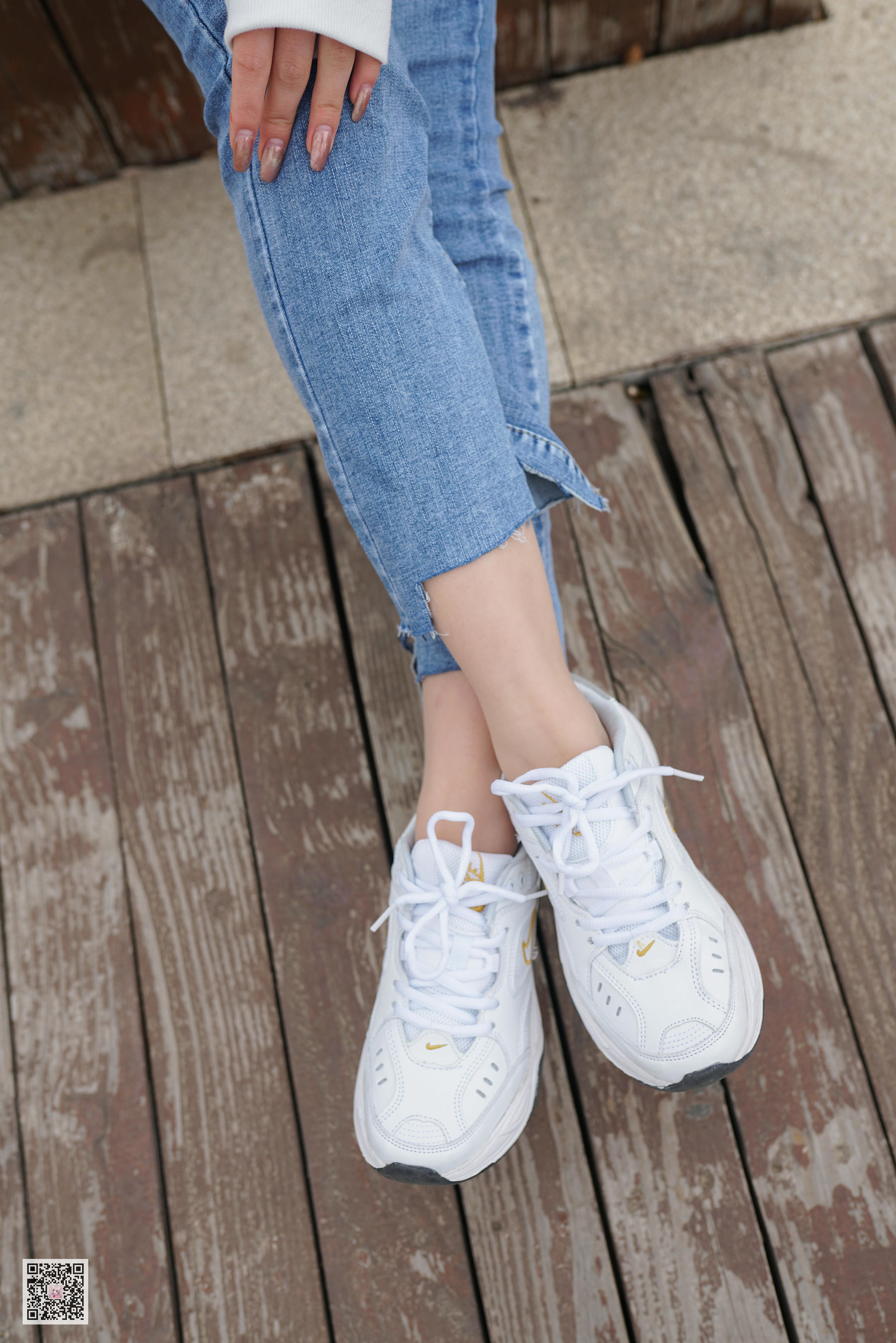 [丝意SIEE] No.464 恬恬 镜中她  第4张