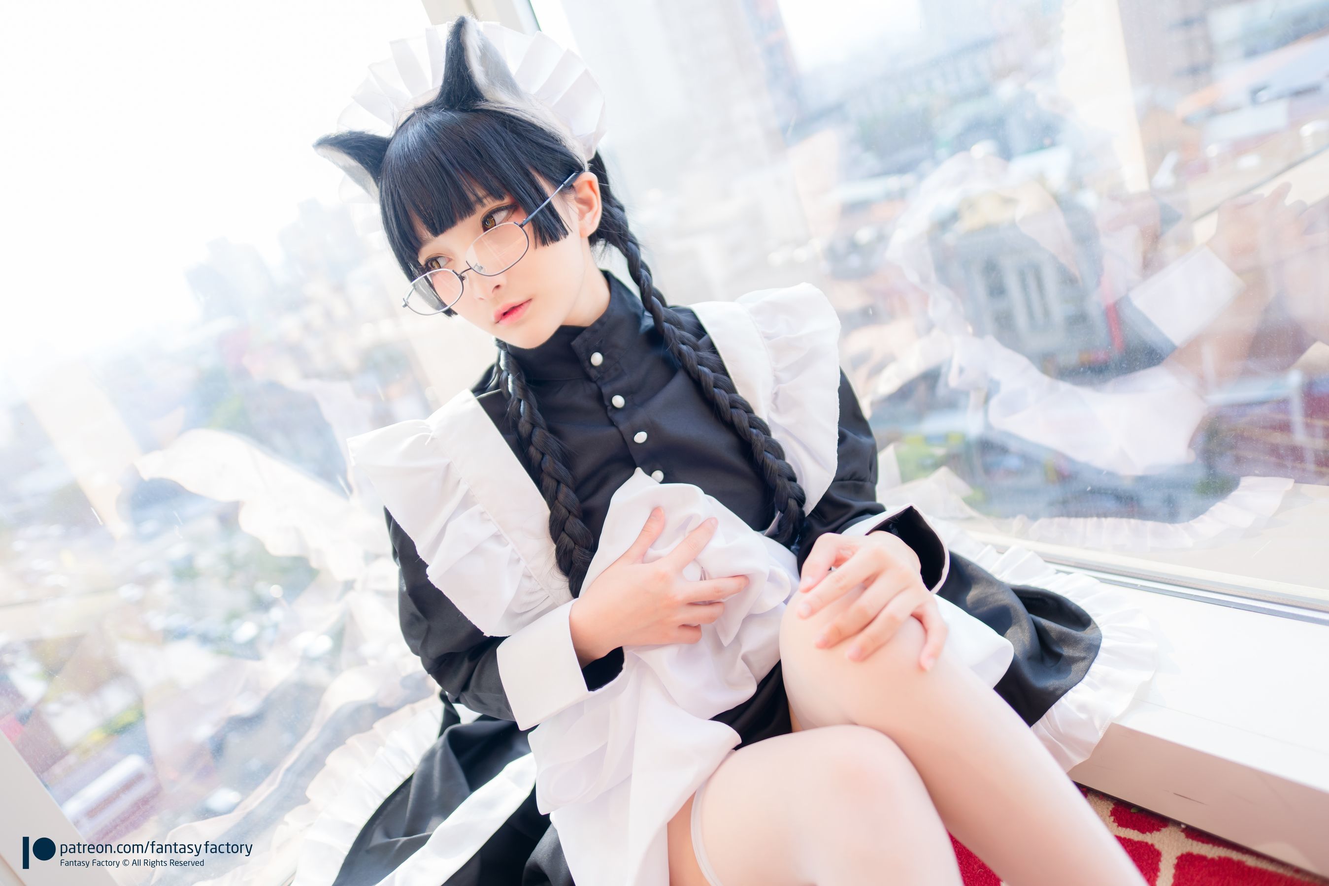  Maid Meow 喵娘女仆 第32张