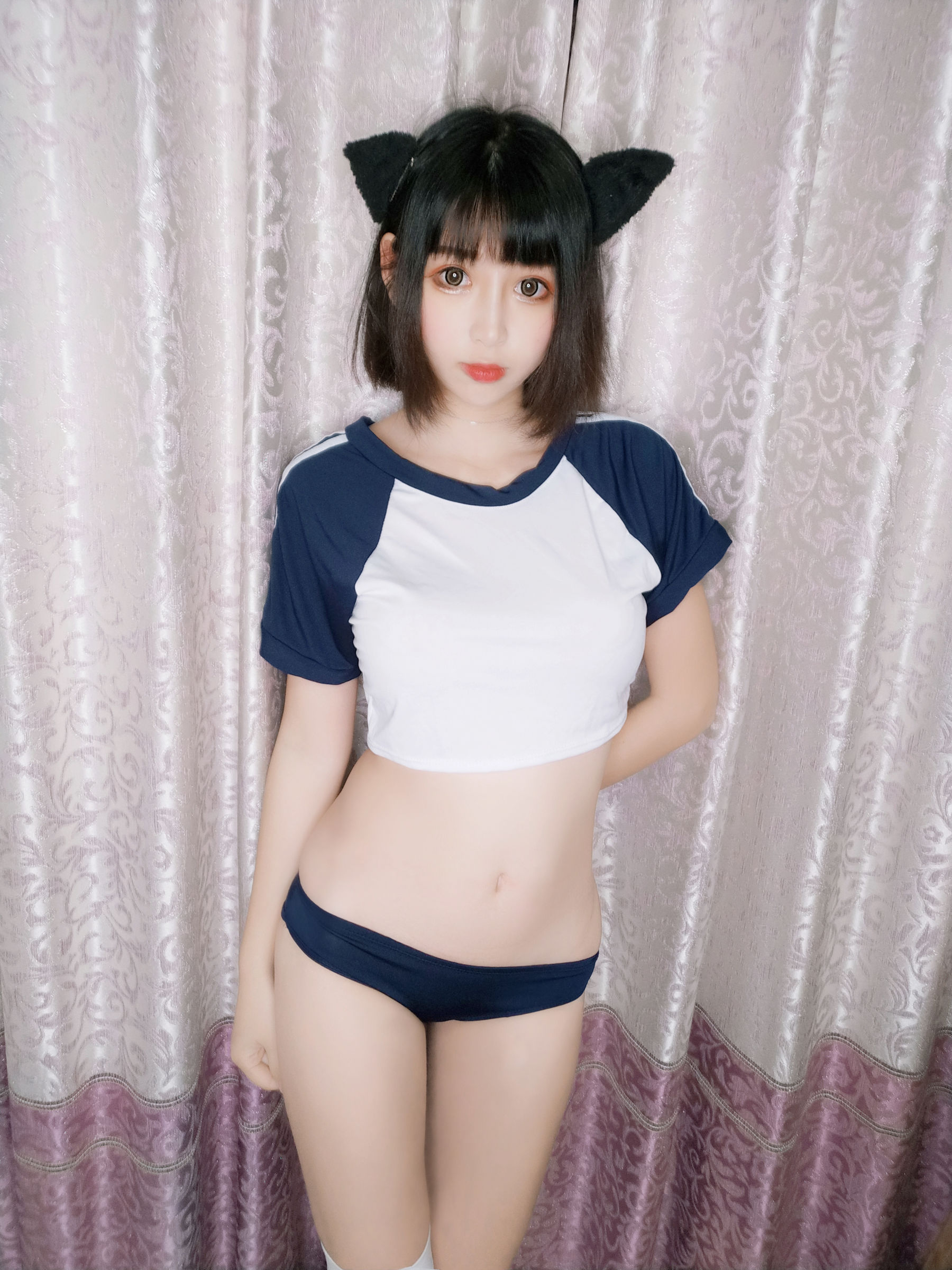  微博妹子小酥酱 - 体操服 第28张