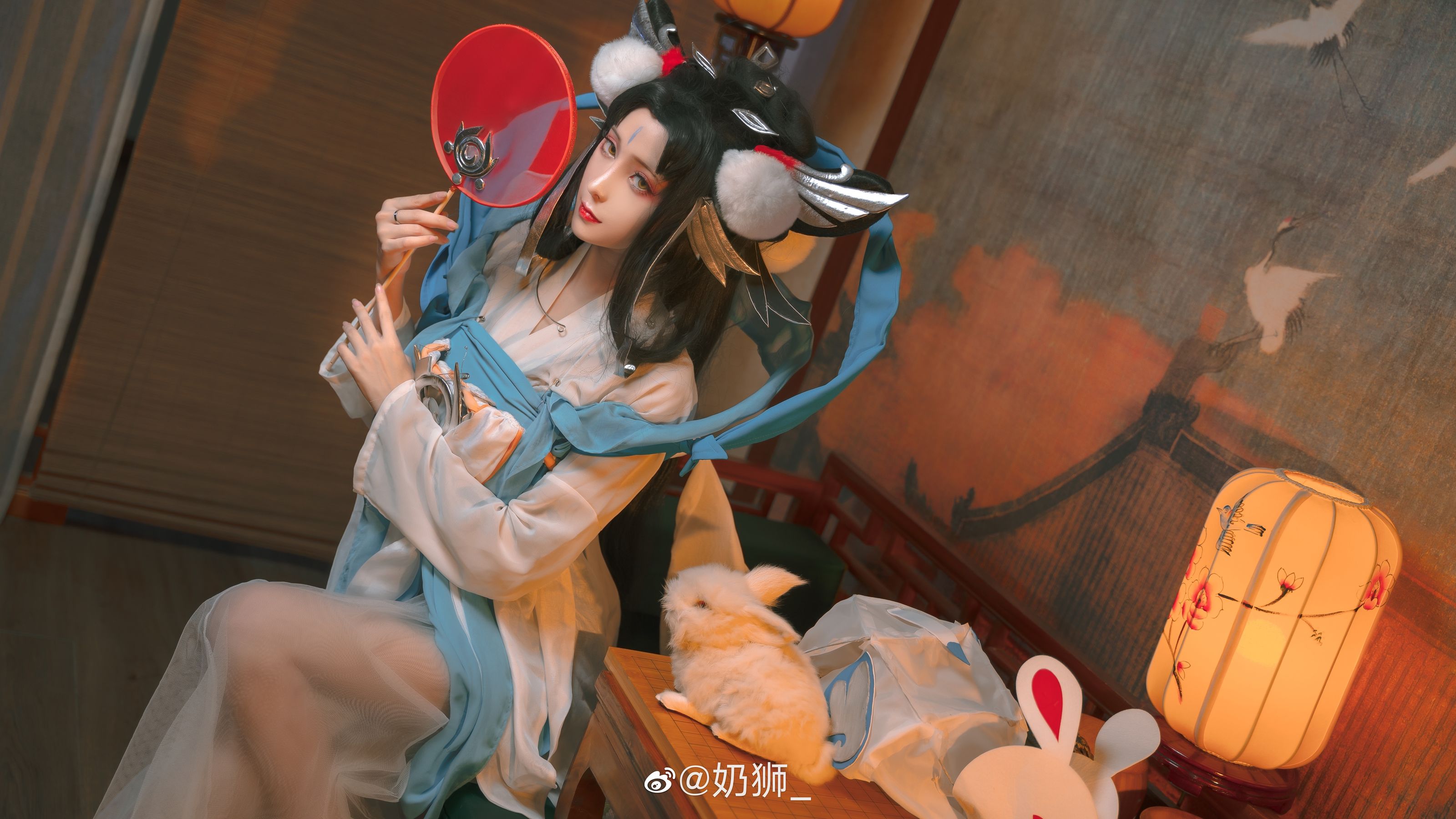  奶狮不咬人 - 嫦娥如梦令 第3张