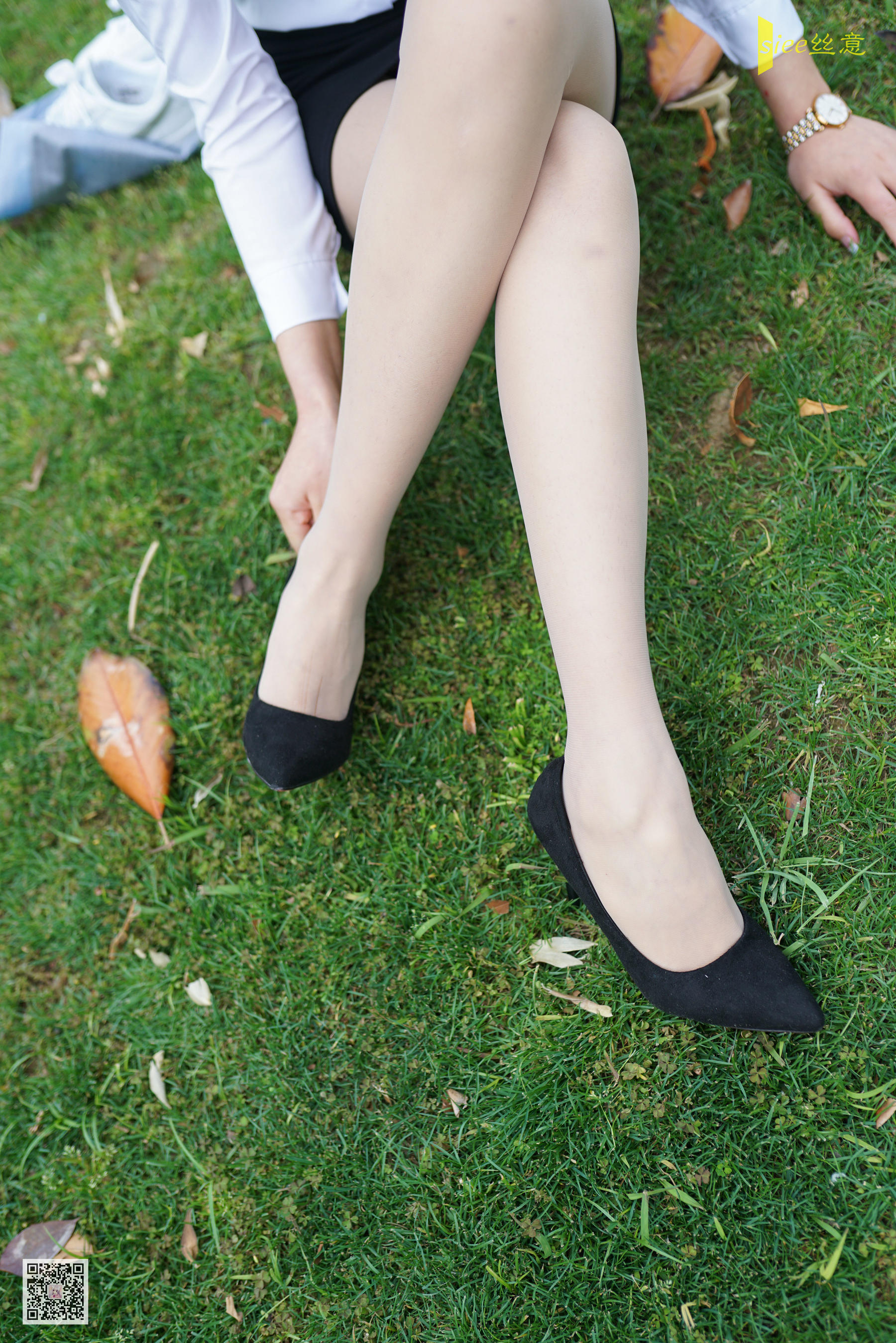 [丝意SIEE] No.463 暖暖 近听心声  第11张