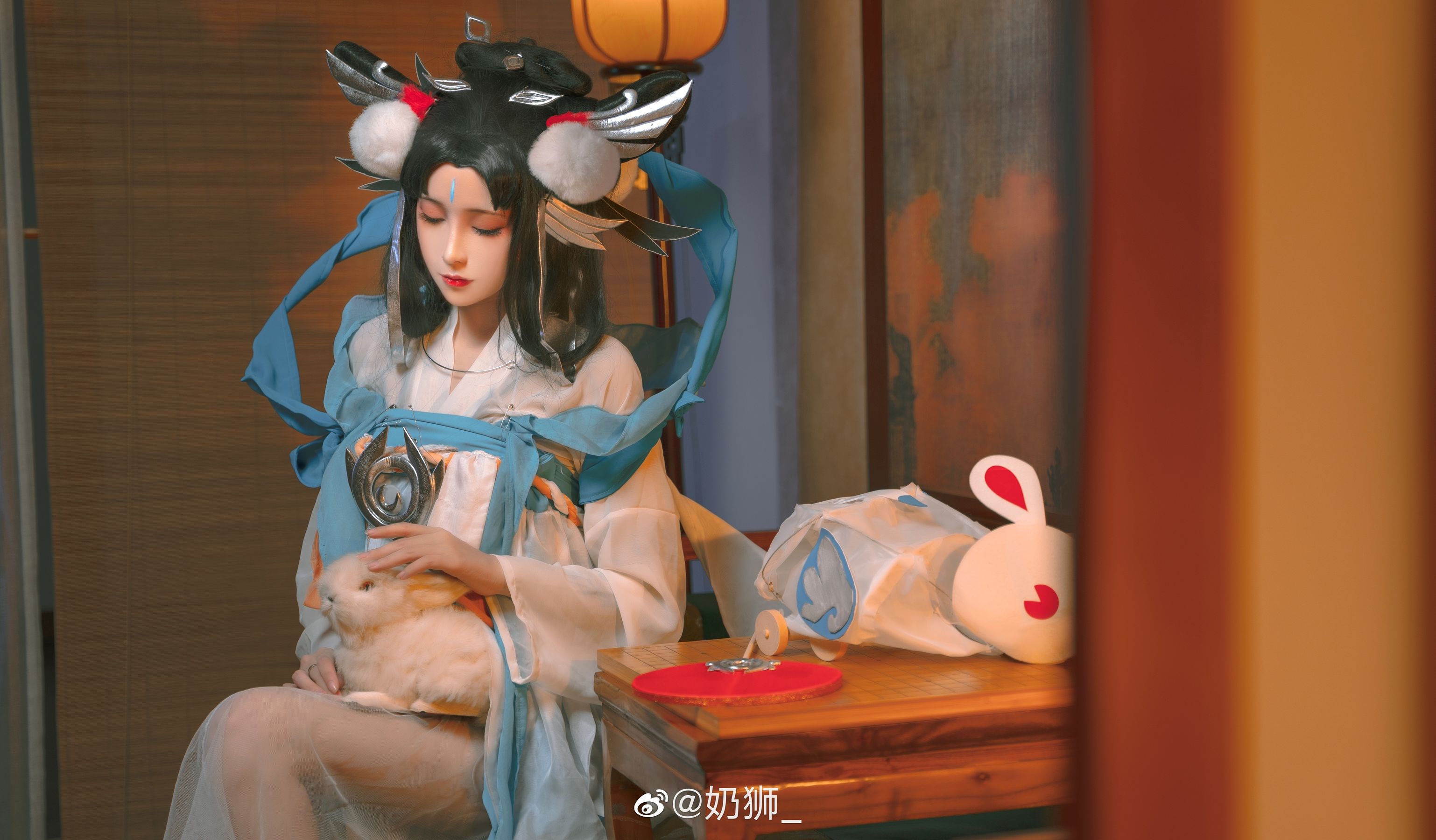  奶狮不咬人 - 嫦娥如梦令 第16张