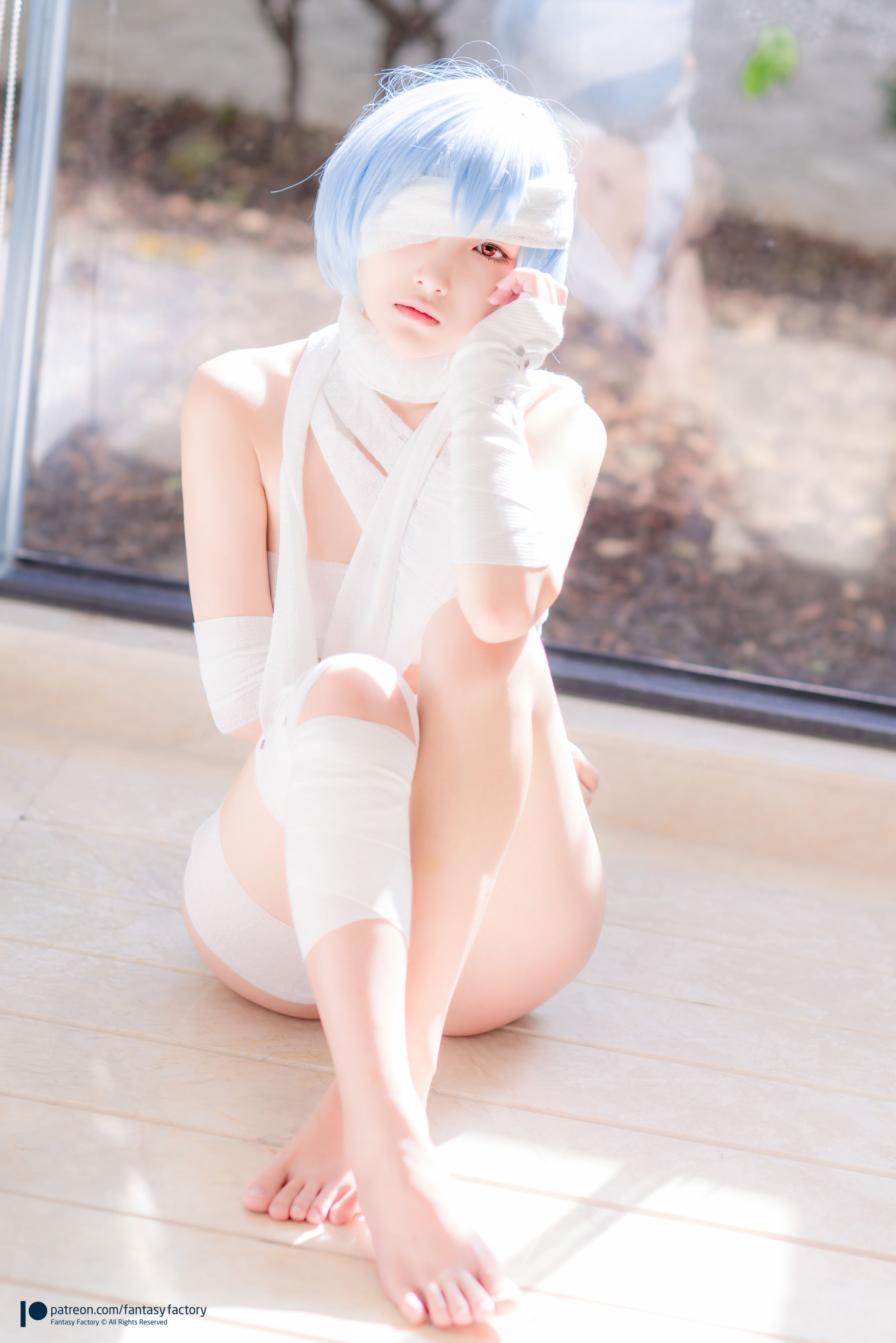  Rei Ayanami 綾波レイ 第3张