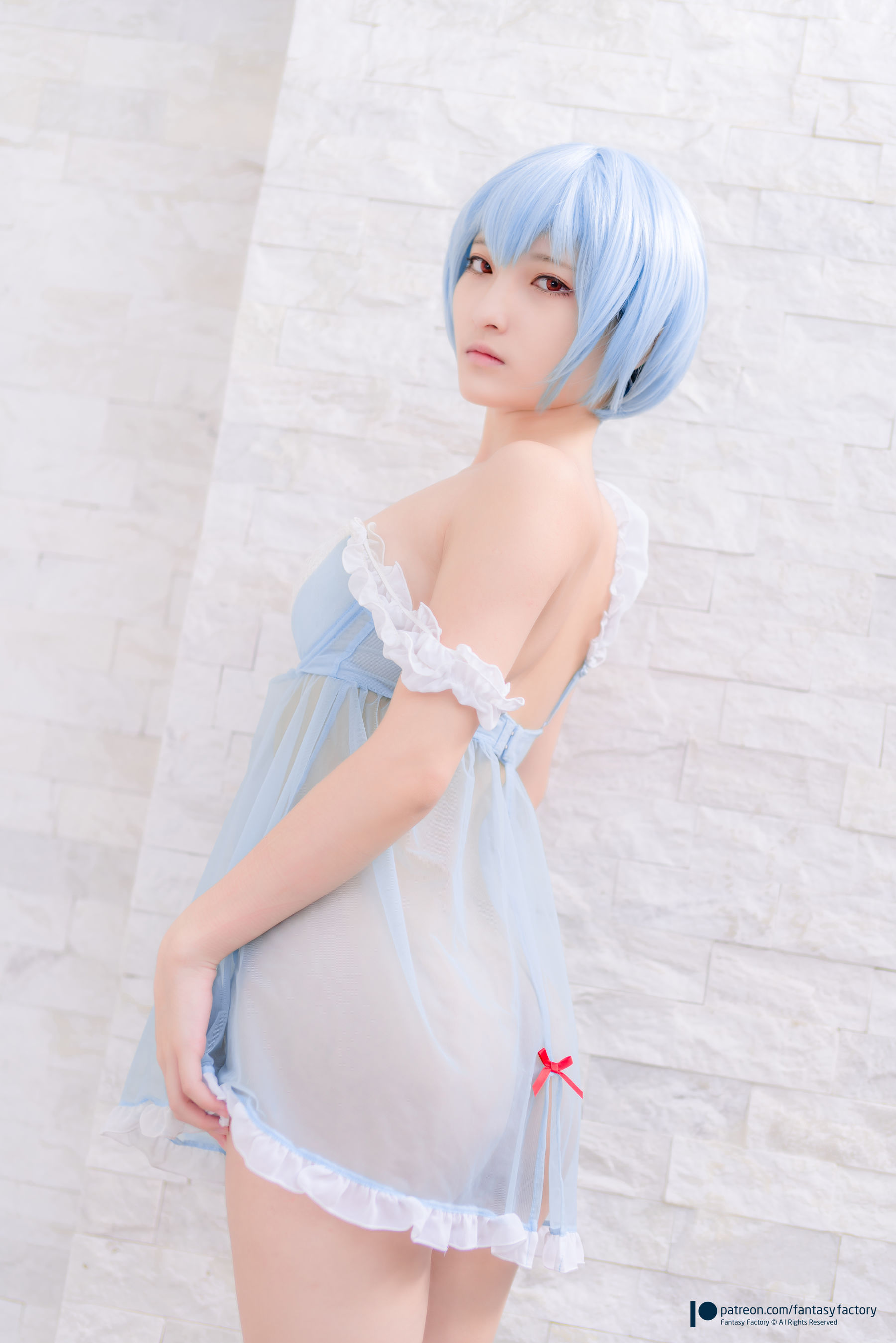  Rei Ayanami 綾波レイ 第24张