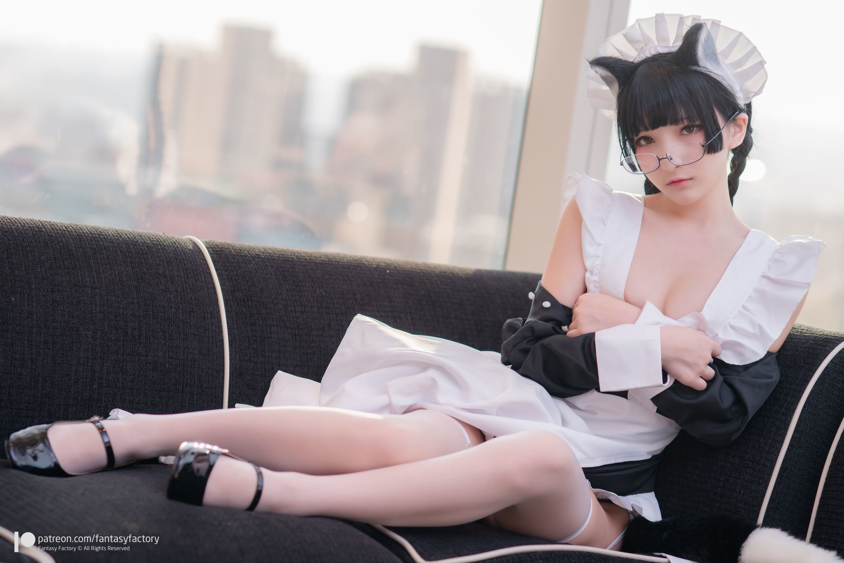  Maid Meow 喵娘女仆 第36张