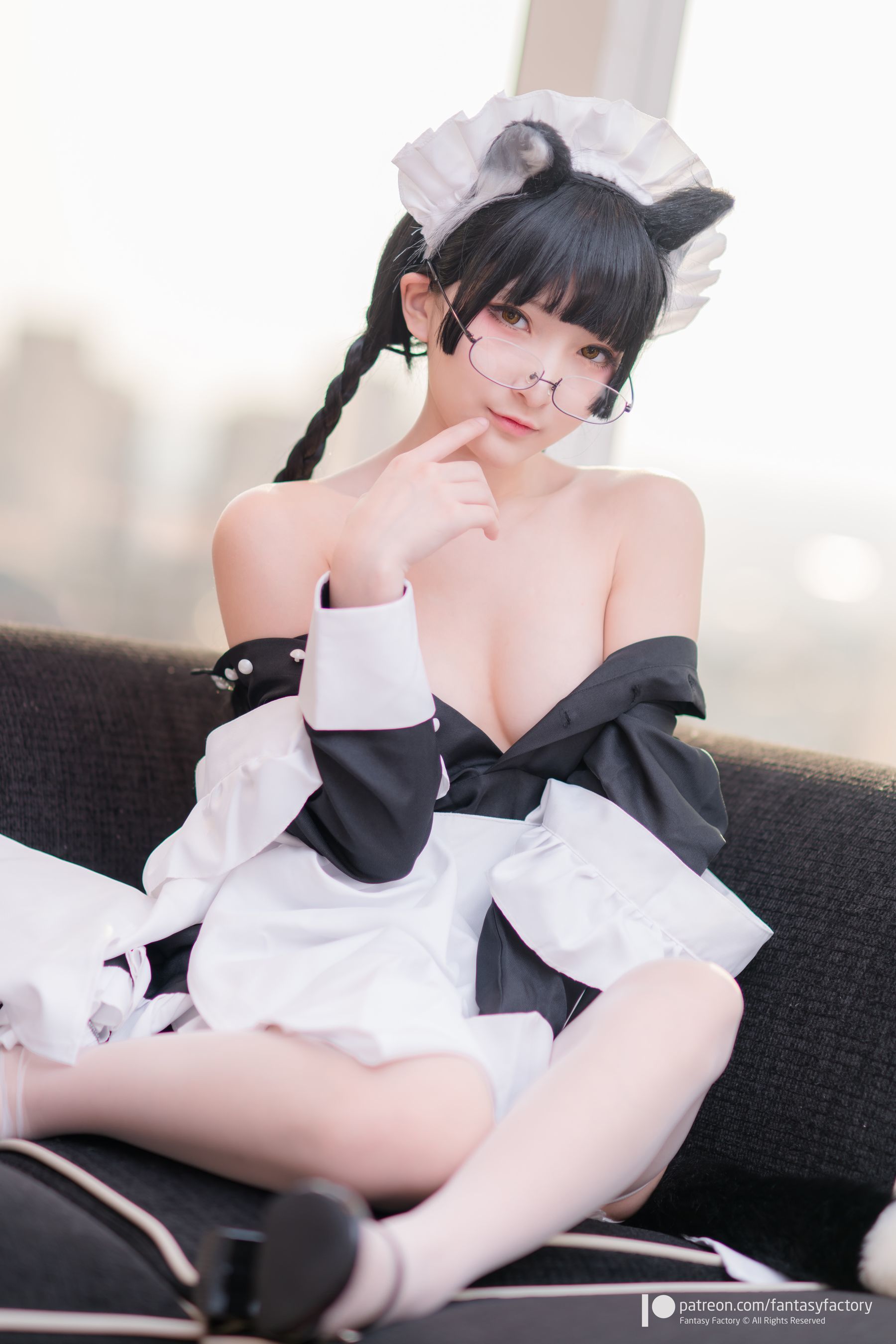  Maid Meow 喵娘女仆 第34张