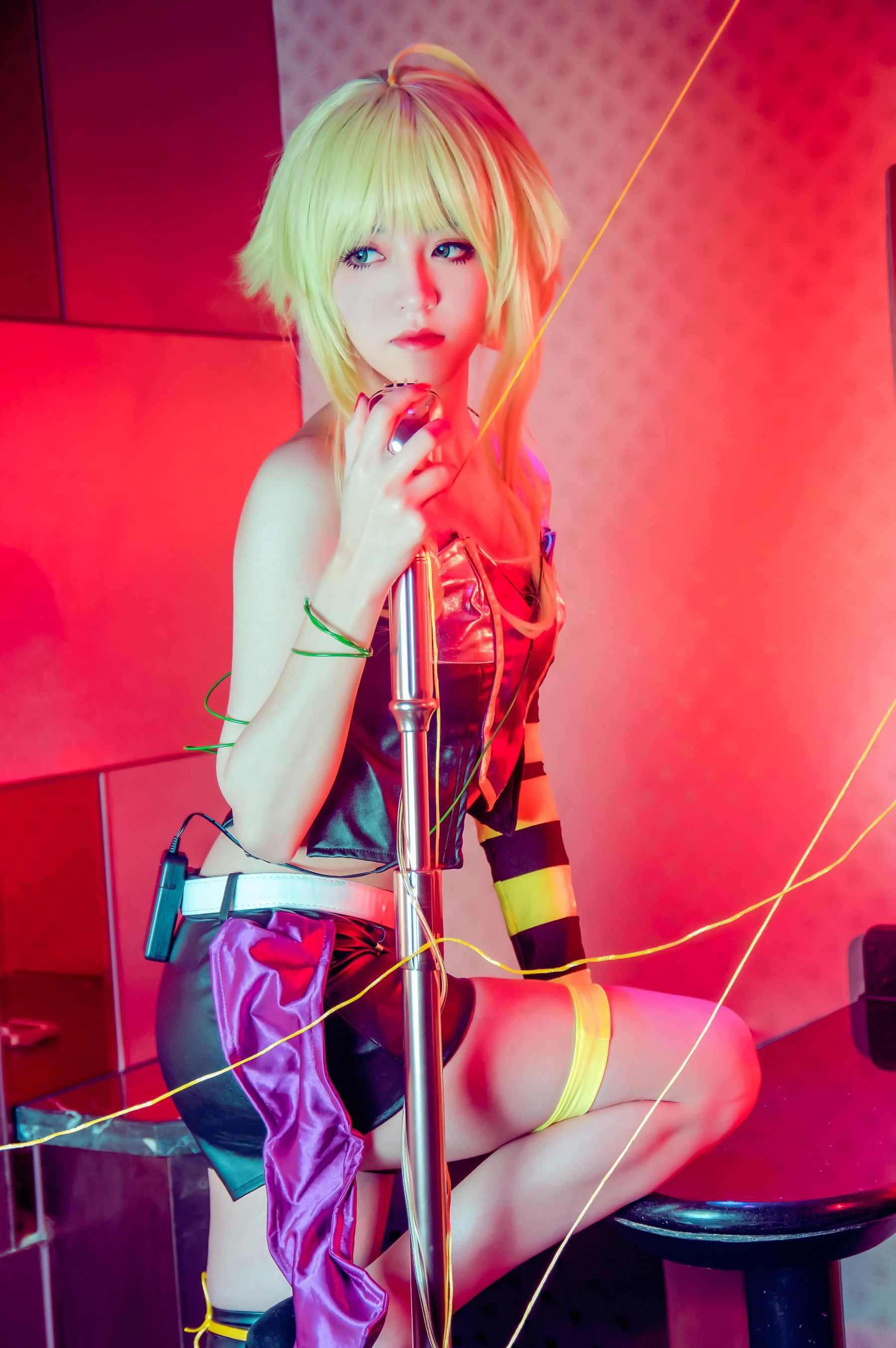  Coser__KETTOE - V家 GUMI 第4张