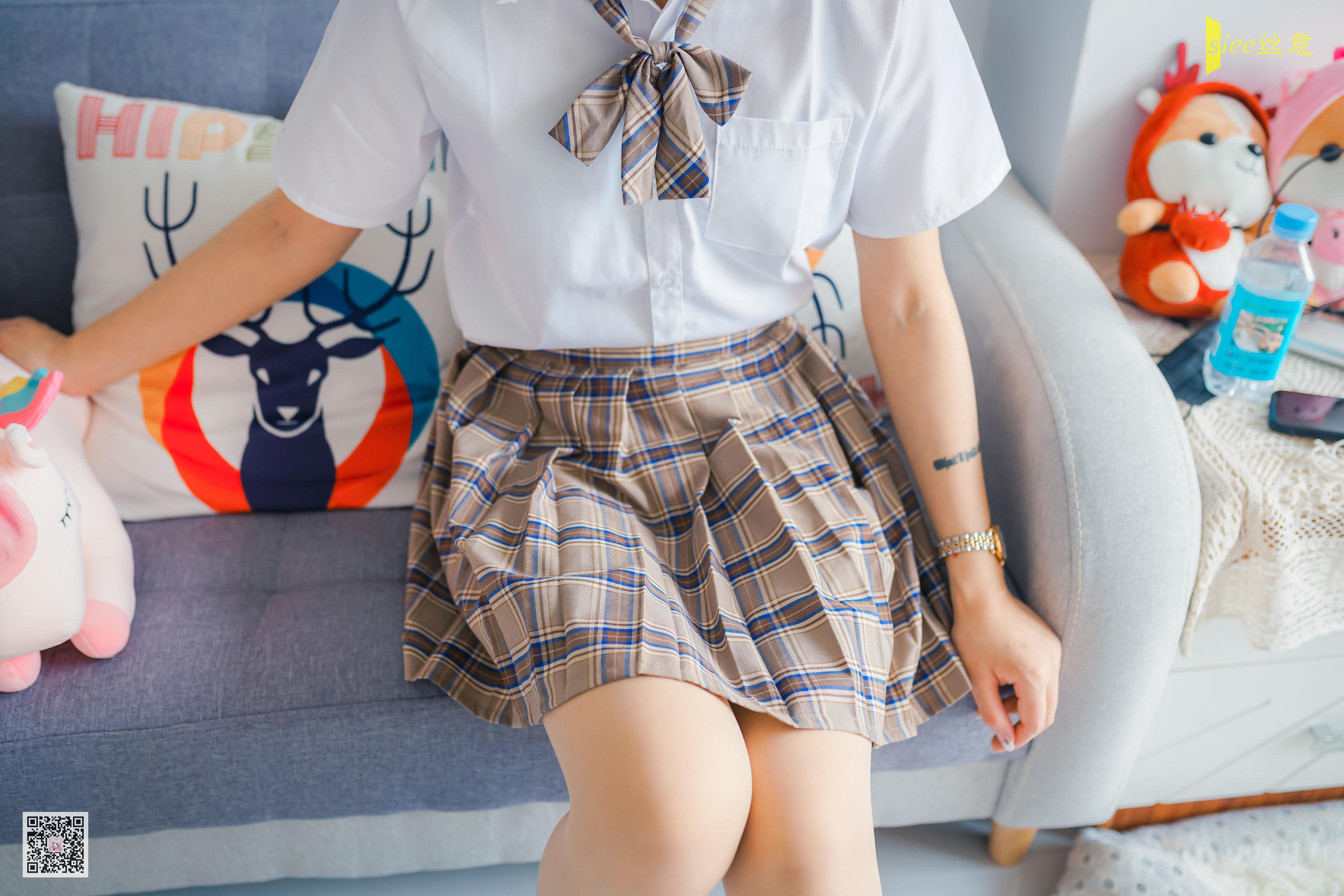 [丝意SIEE] No.465 暖暖 隐形的翅膀  第4张