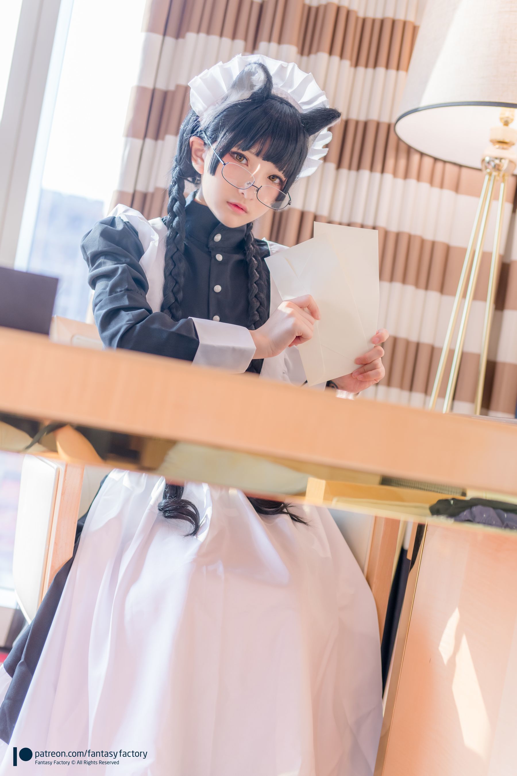  Maid Meow 喵娘女仆 第26张