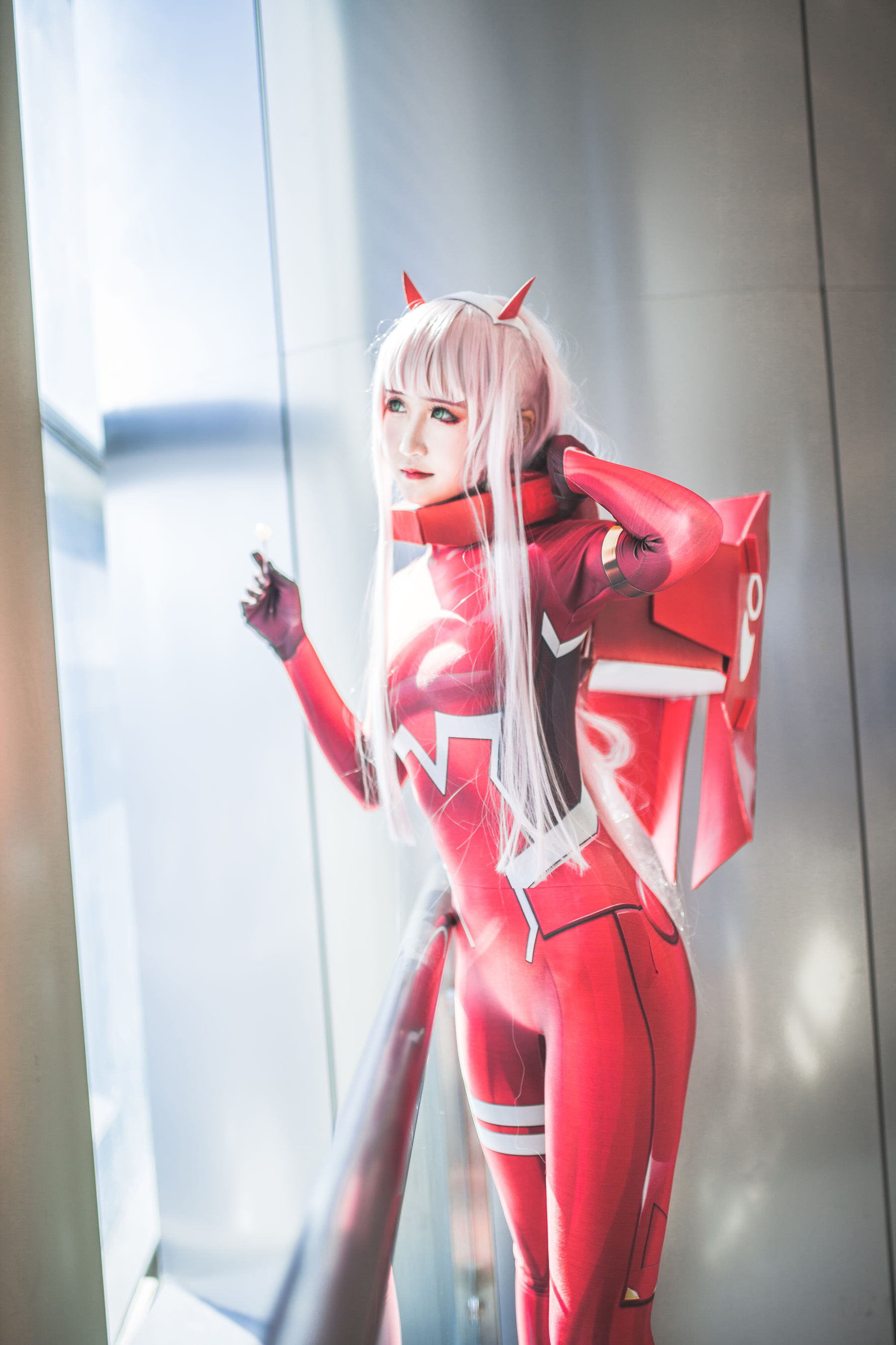 微博妹子三度_69 - Darling in the Frankxx 第9张