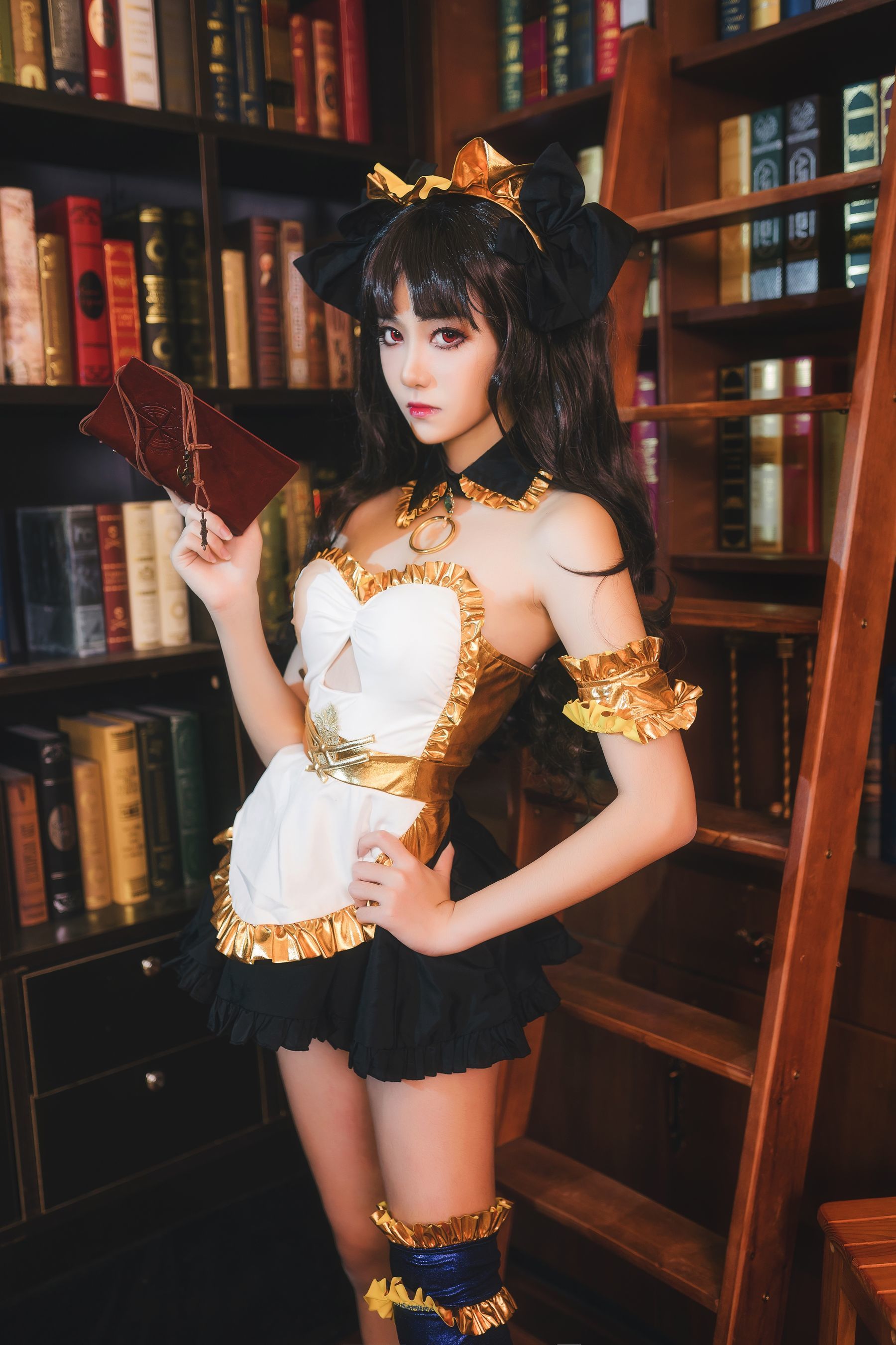  动漫博主南桃Momoko - 伊什塔尔女仆 第20张
