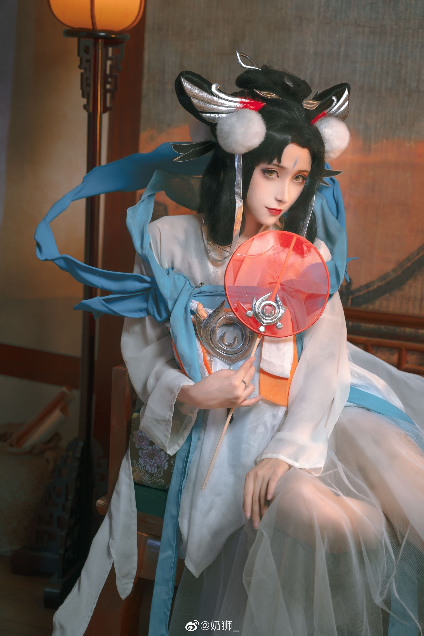  奶狮不咬人 - 嫦娥如梦令 第1张