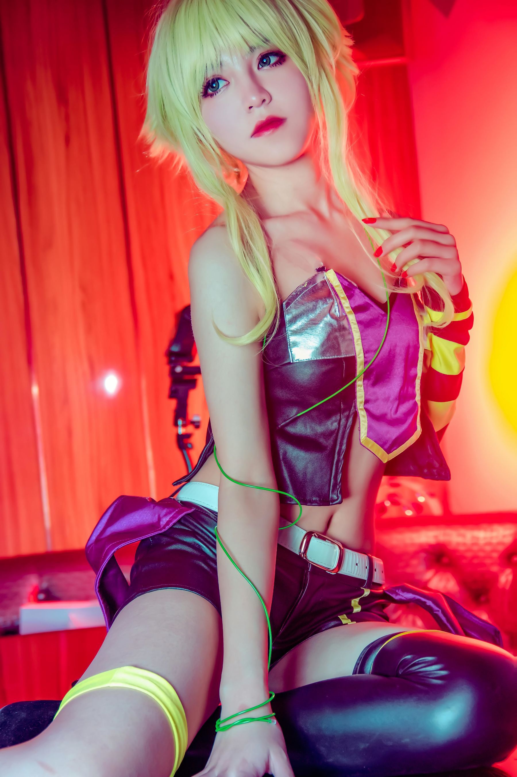  Coser__KETTOE - V家 GUMI 第3张