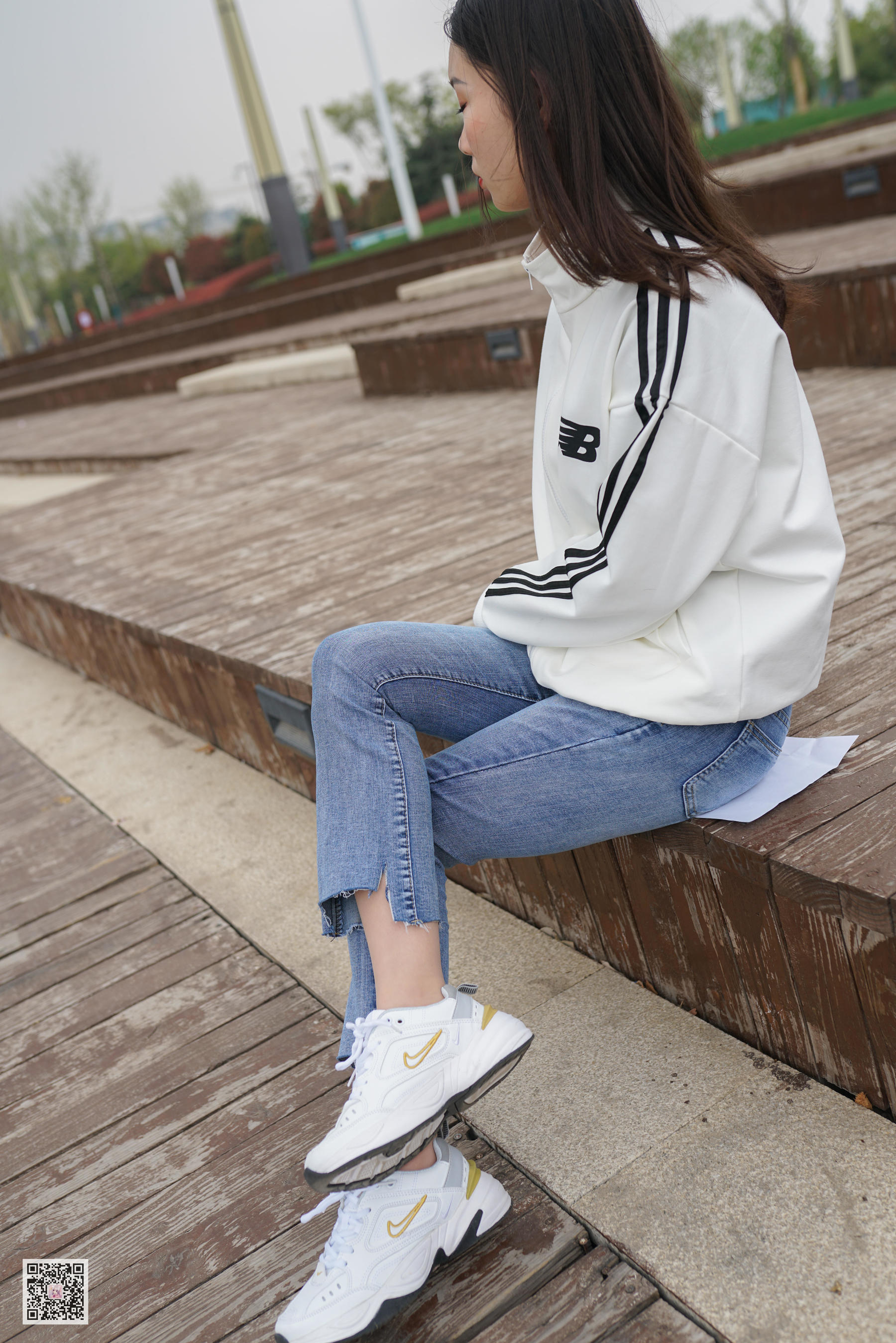 [丝意SIEE] No.464 恬恬 镜中她  第3张