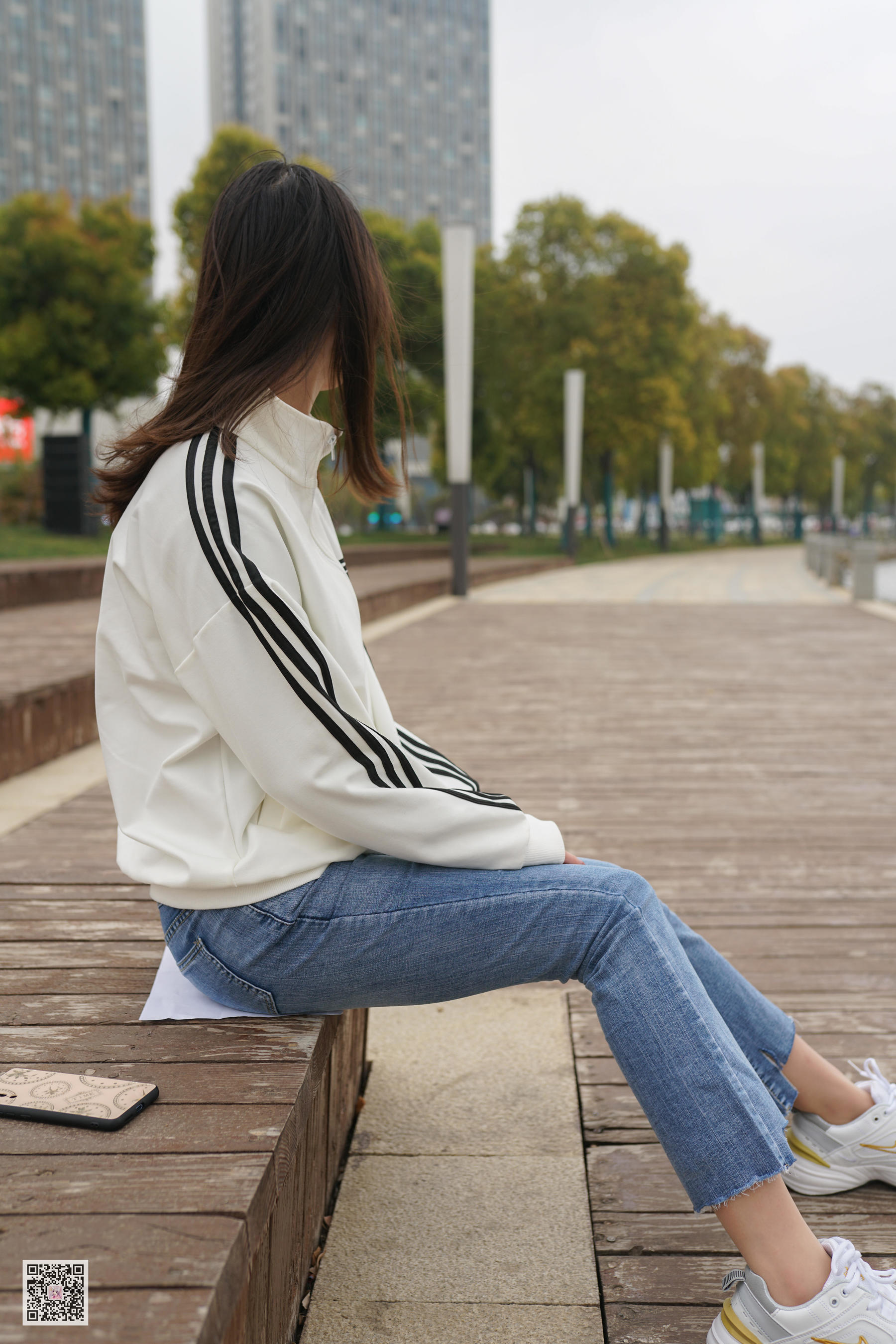 [丝意SIEE] No.464 恬恬 镜中她  第4张