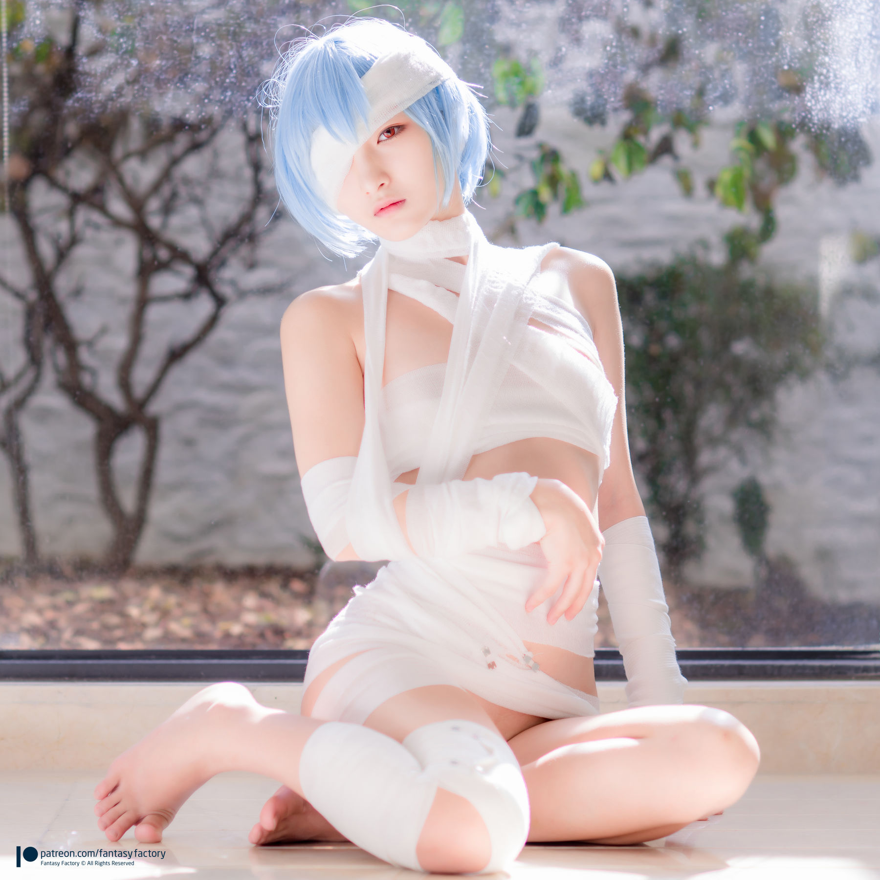  Rei Ayanami 綾波レイ 第1张