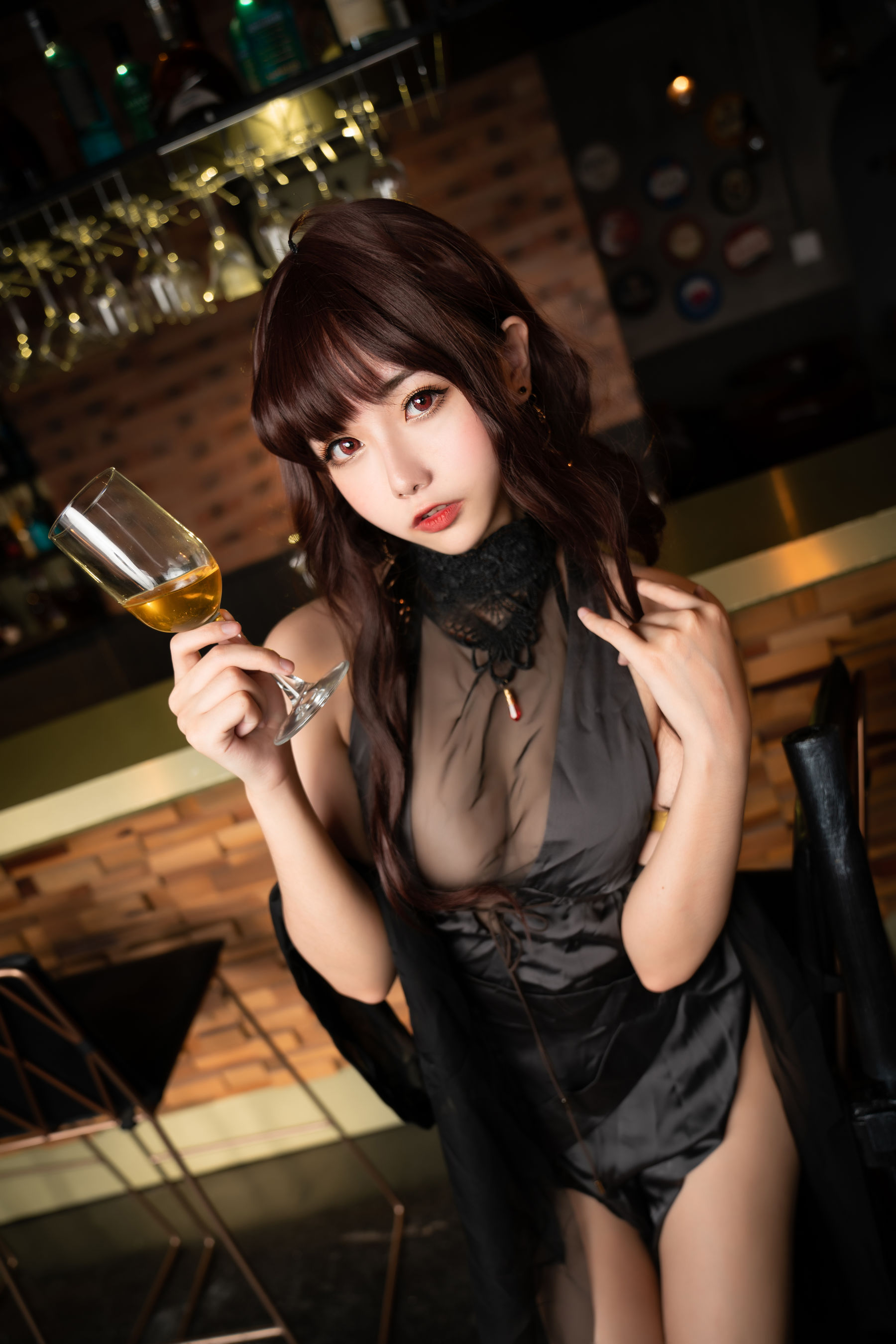  微博妹子Momoko葵葵 - DSR50 第21张