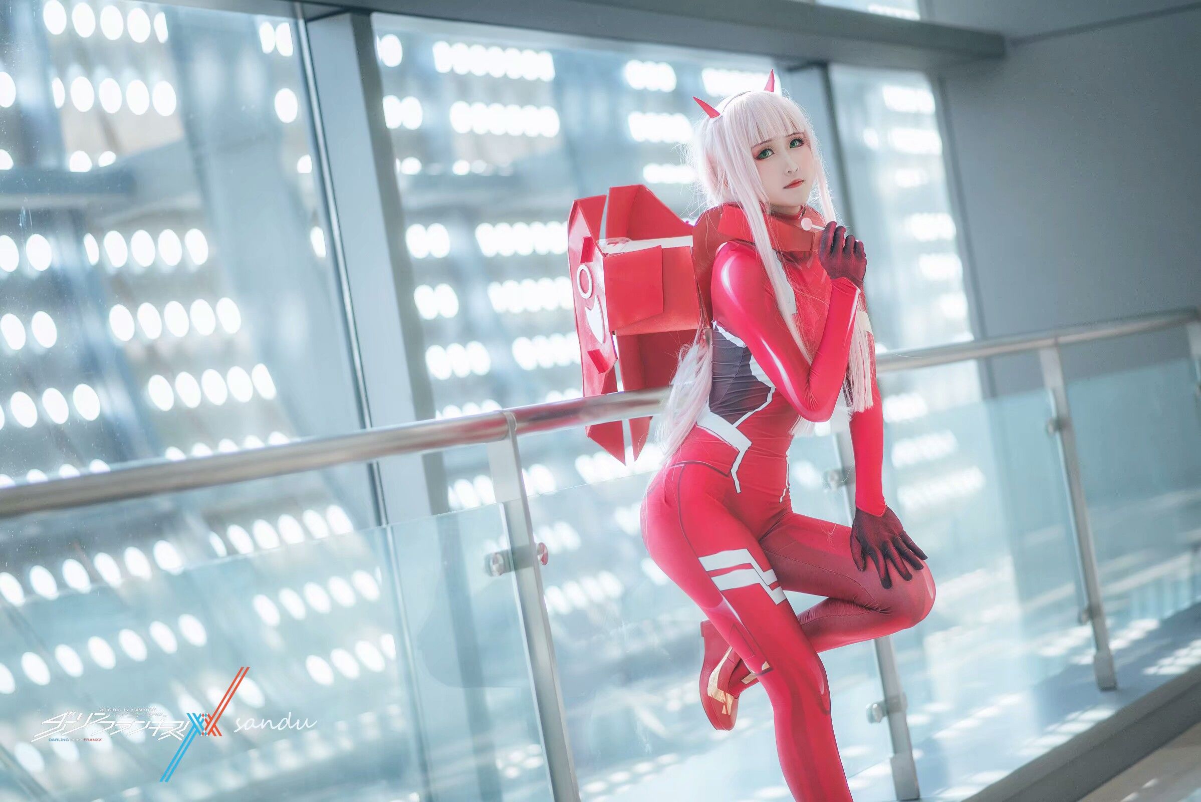  微博妹子三度_69 - Darling in the Frankxx 第16张