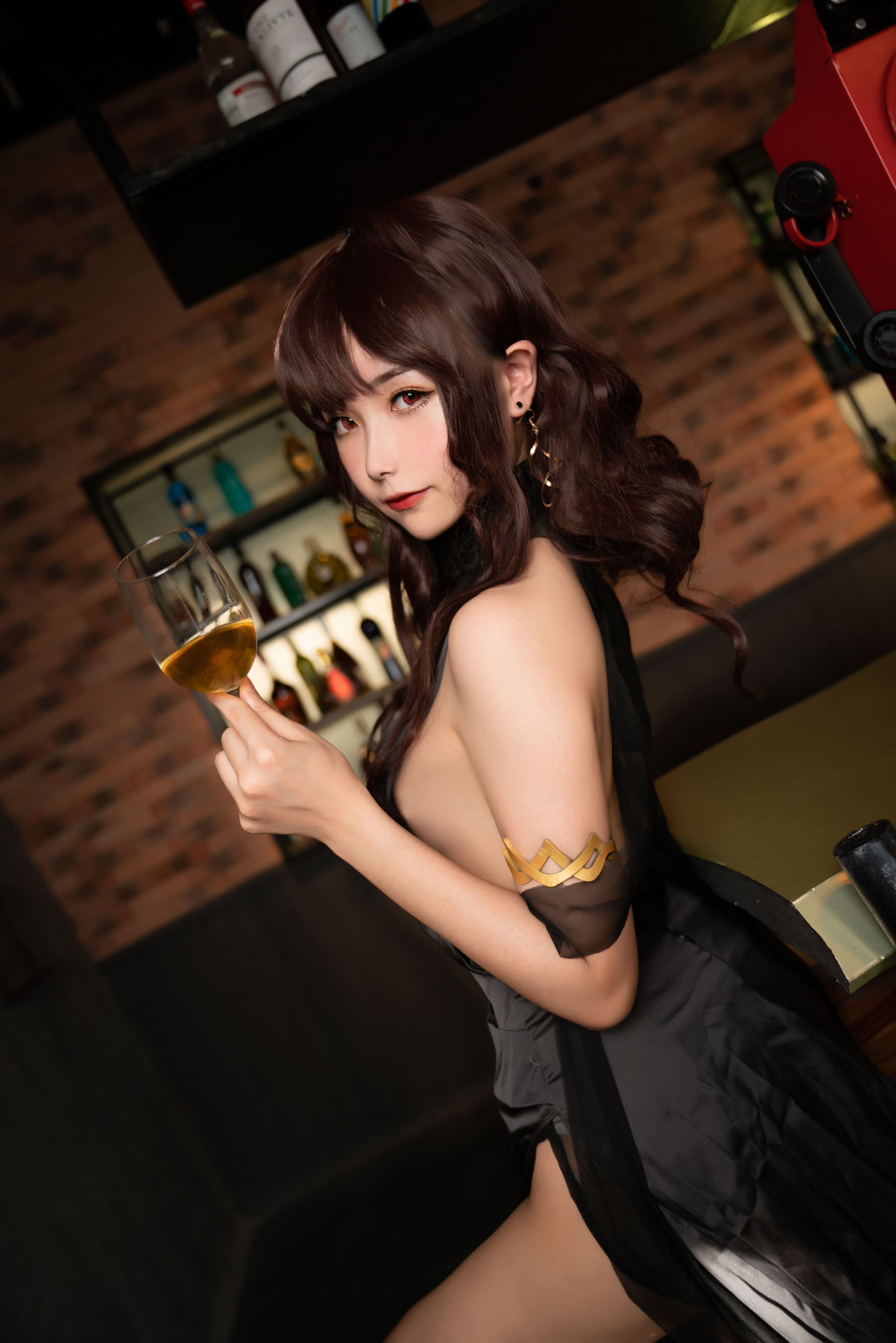  微博妹子Momoko葵葵 - DSR50 第32张