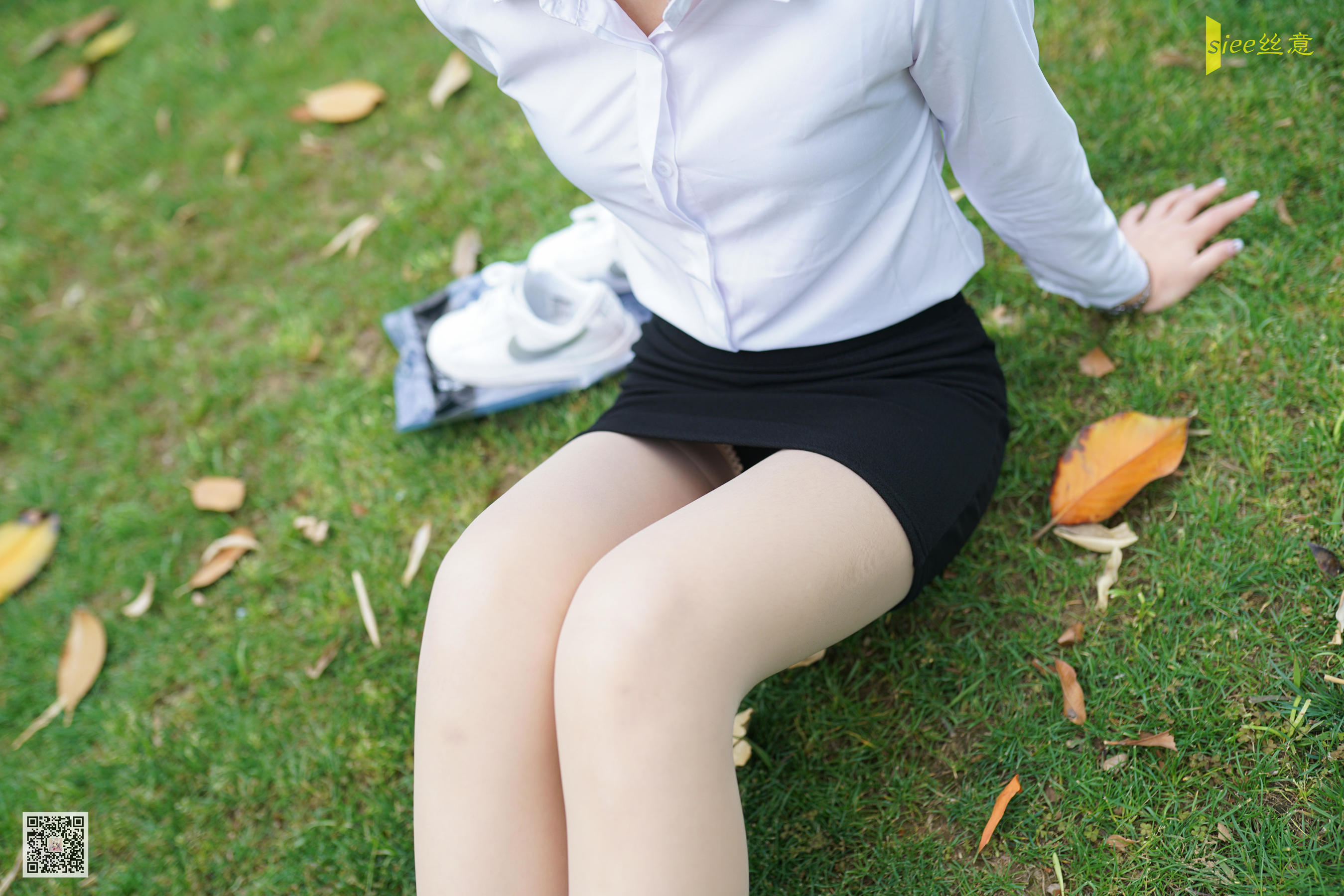 [丝意SIEE] No.463 暖暖 近听心声  第5张