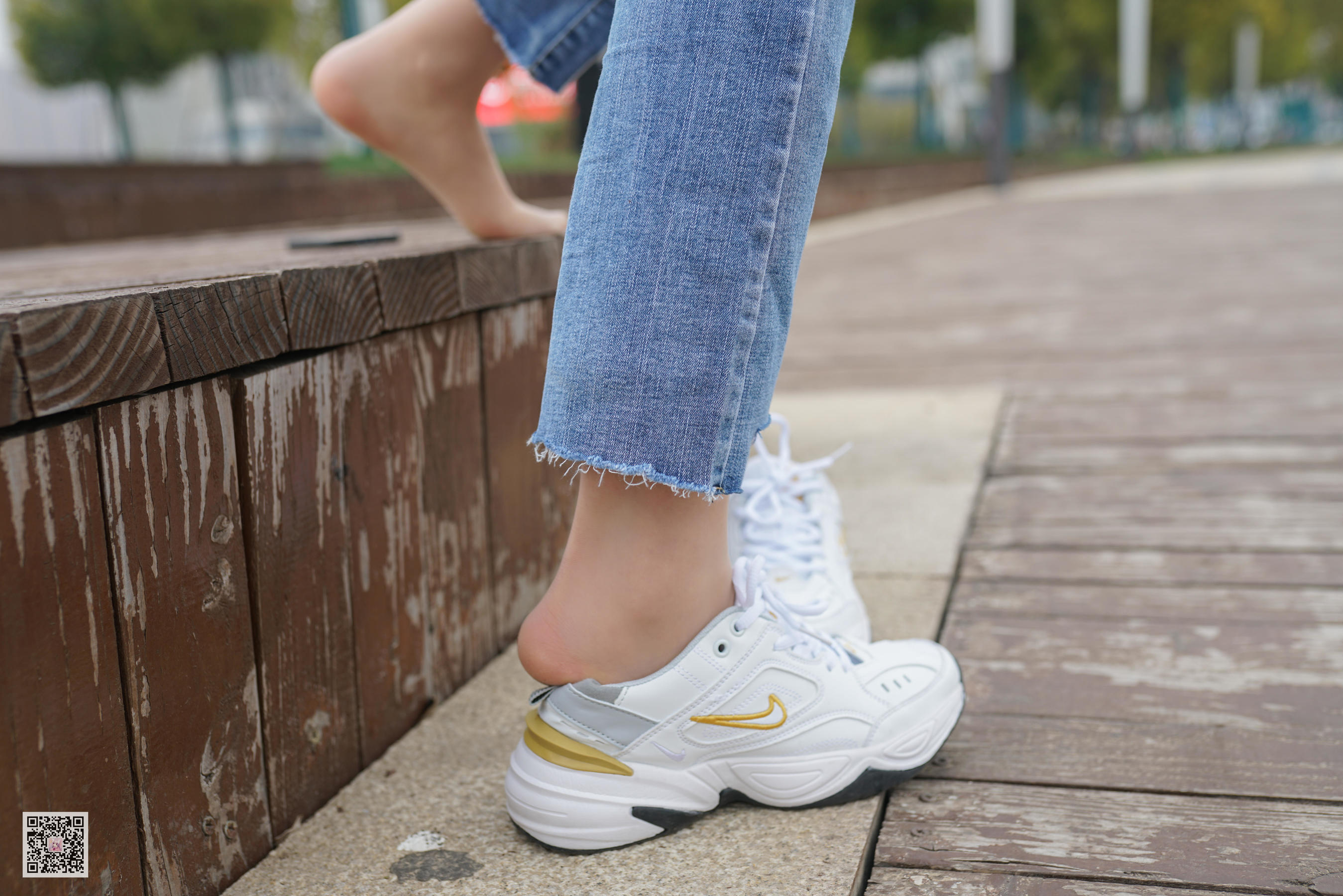 [丝意SIEE] No.464 恬恬 镜中她  第54张